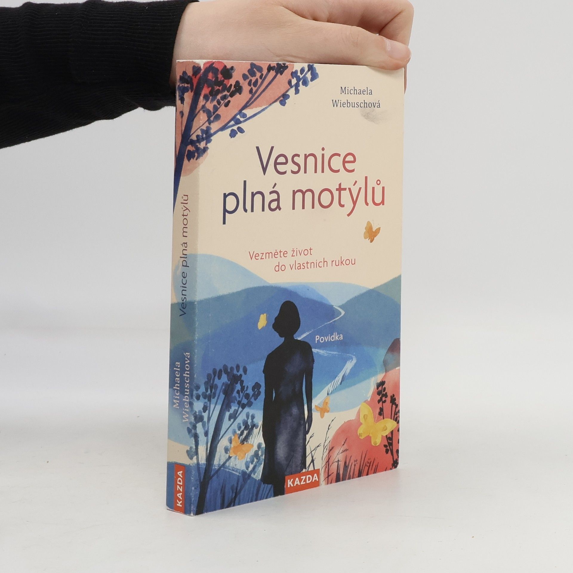 Michaela Wiebusch Vesnice plná motýlu