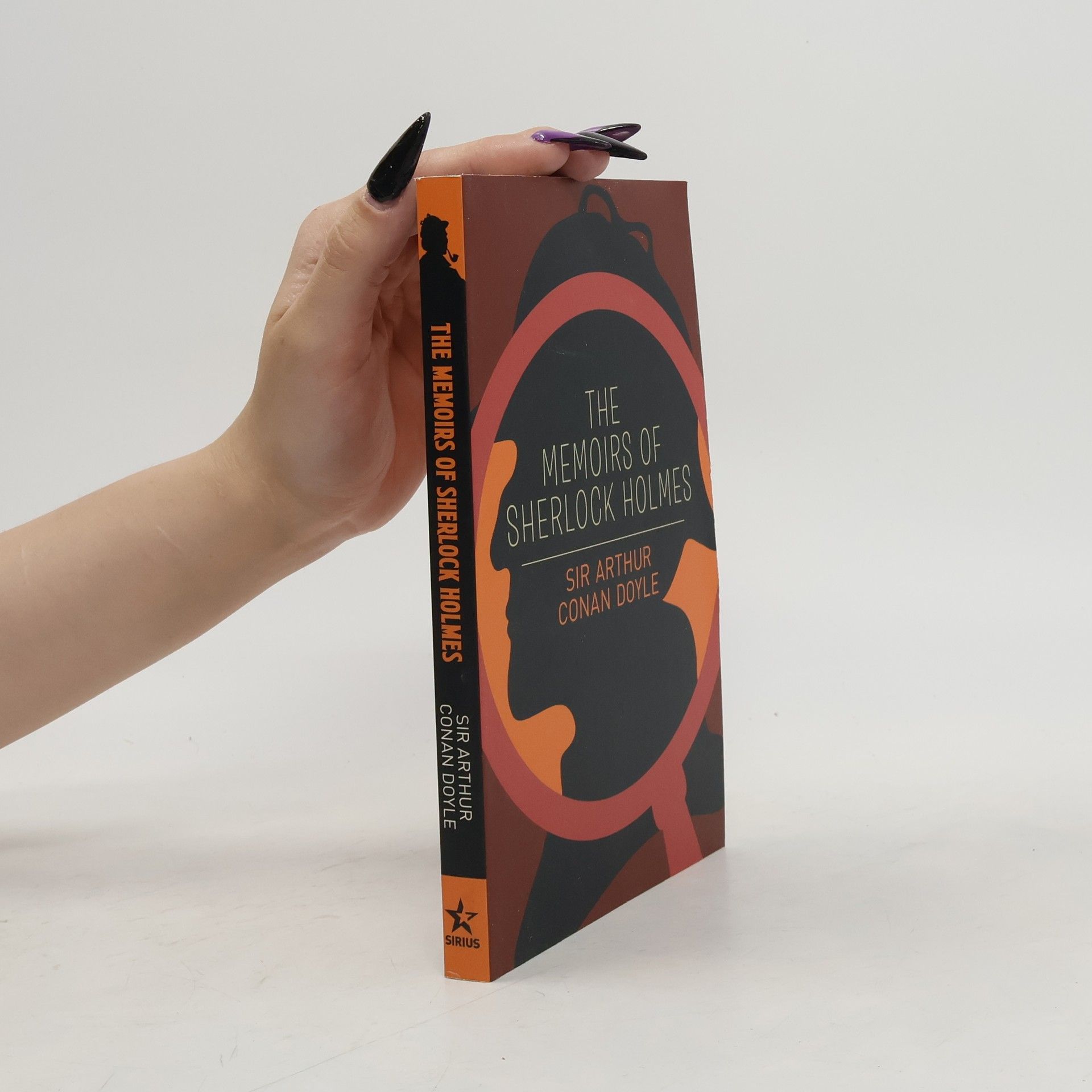Arthur Conan Doyle The memoirs of Sherlock Holmes