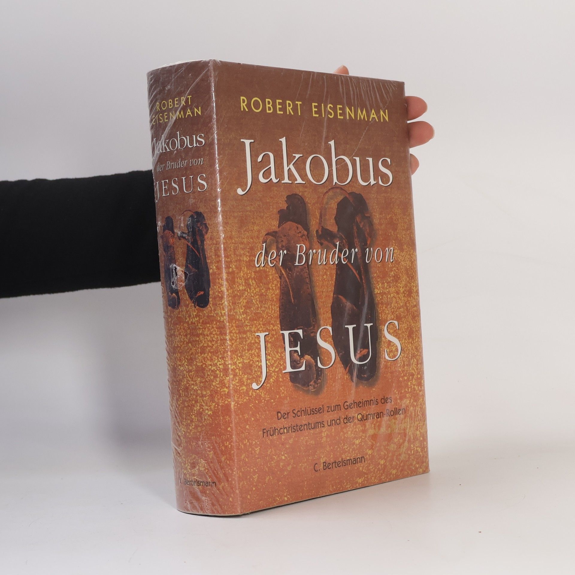 Robert Eisenman Jakobus der Bruder von Jesus