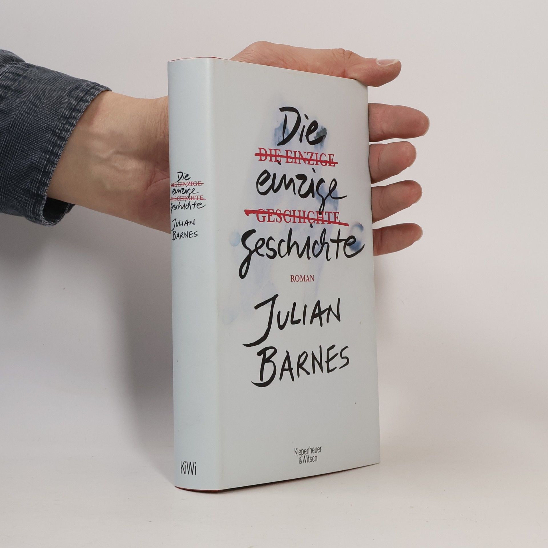 Die einzige Geschichte