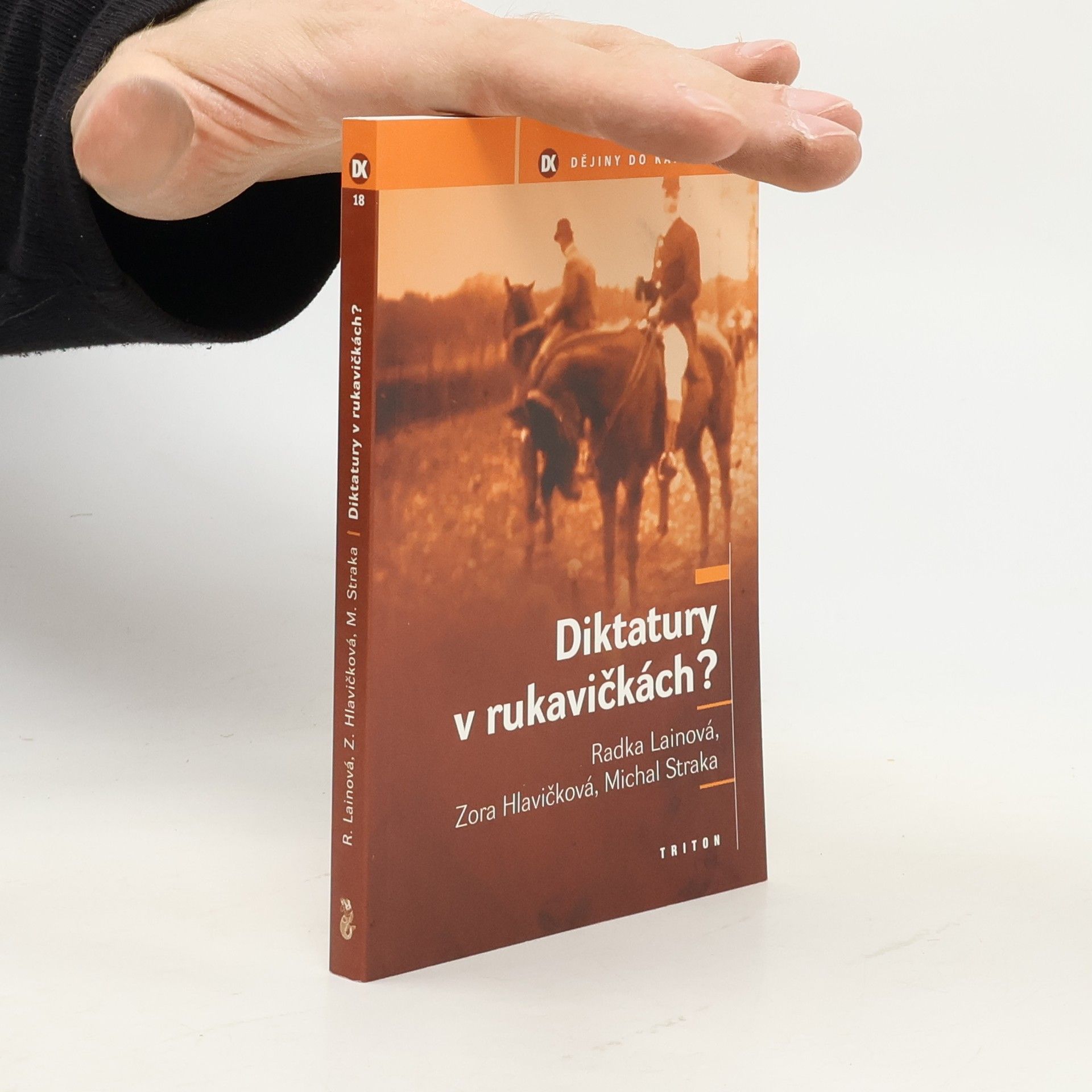 Radka Lainová Diktatury v rukavičkách?