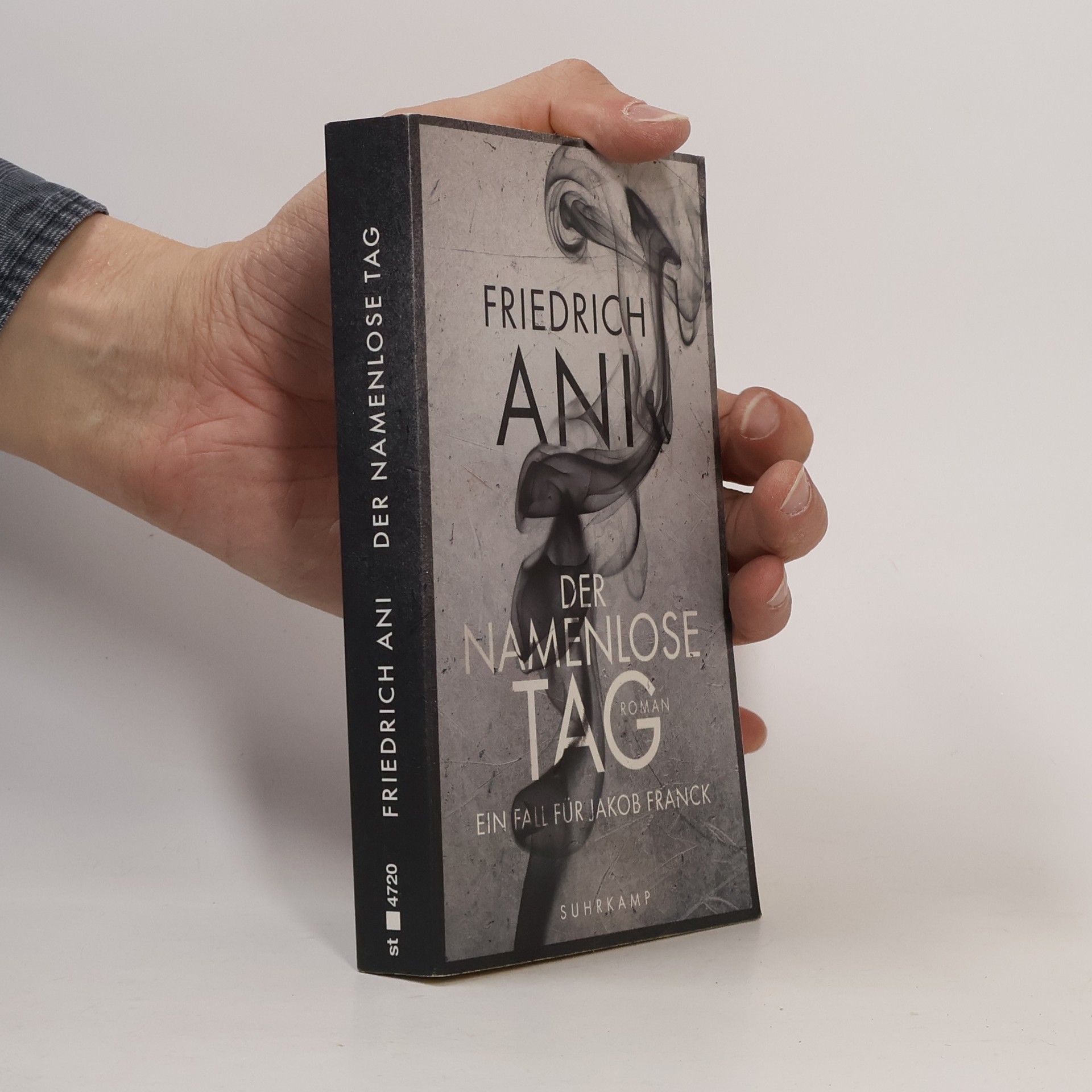 Friedrich Ani Der namenlose Tag