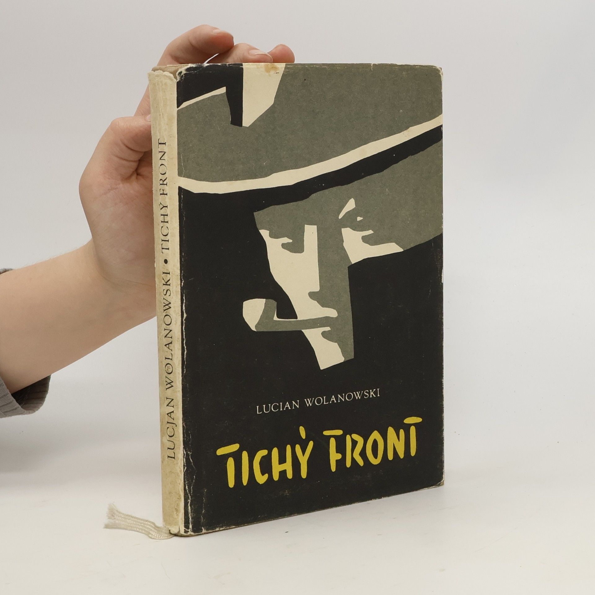 Lucjan Wolanowski Tichý front