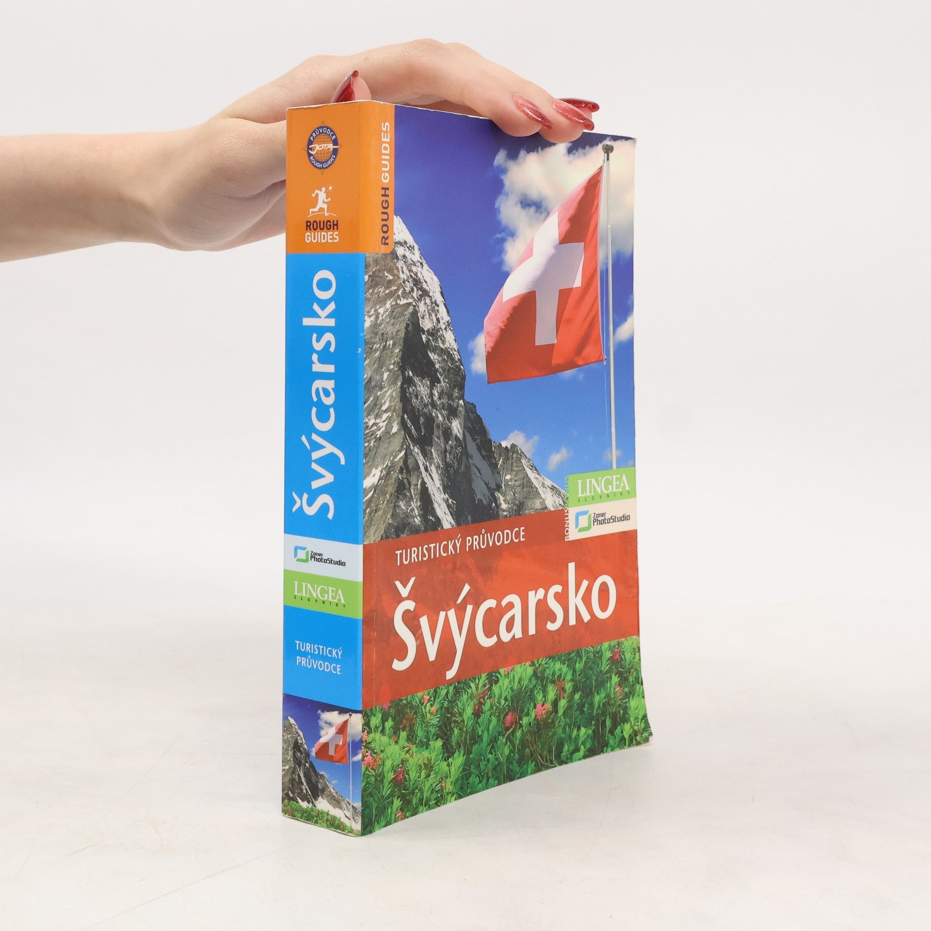 Matthew Teller Švýcarsko