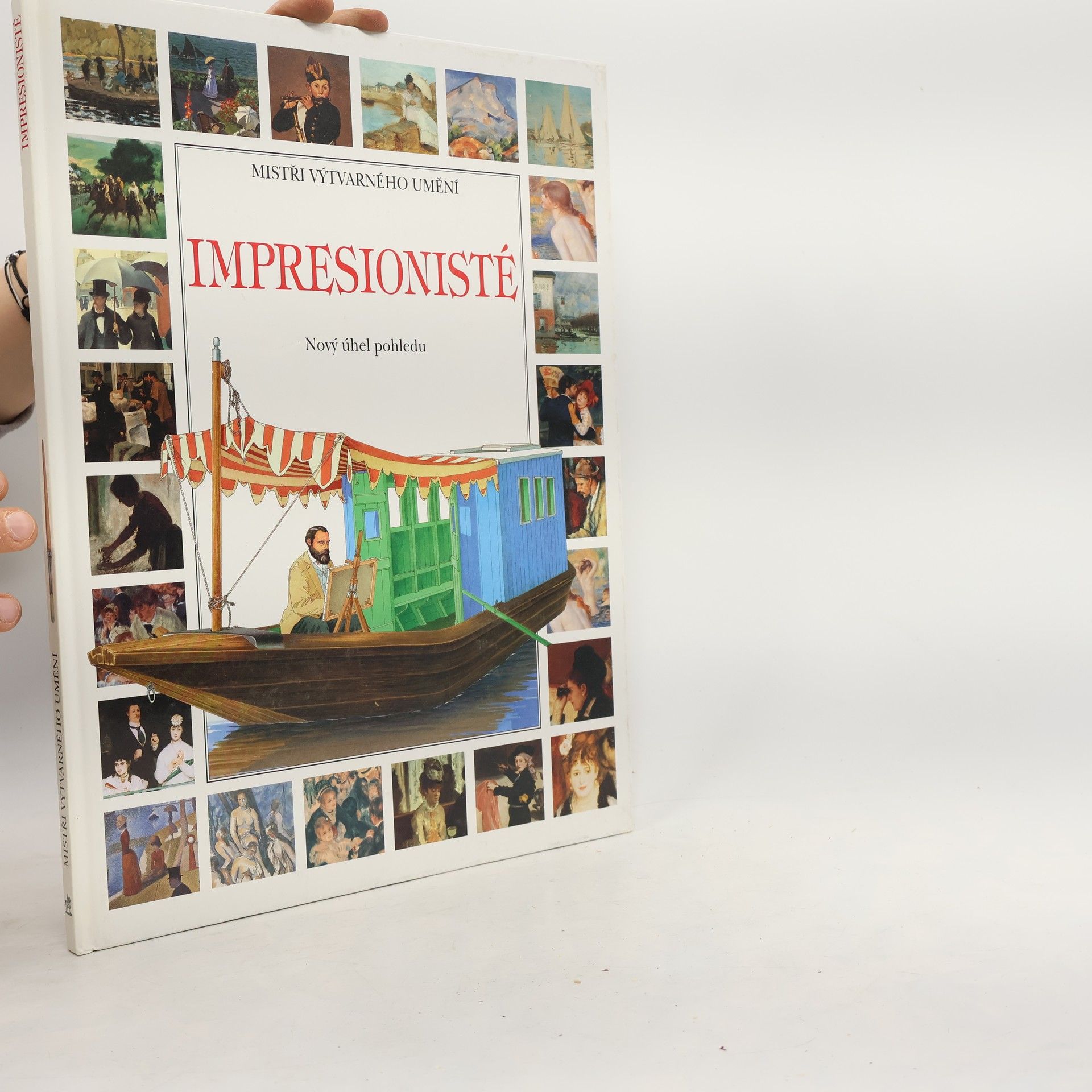 Various authors Impresionisté : Nový úhel pohledu