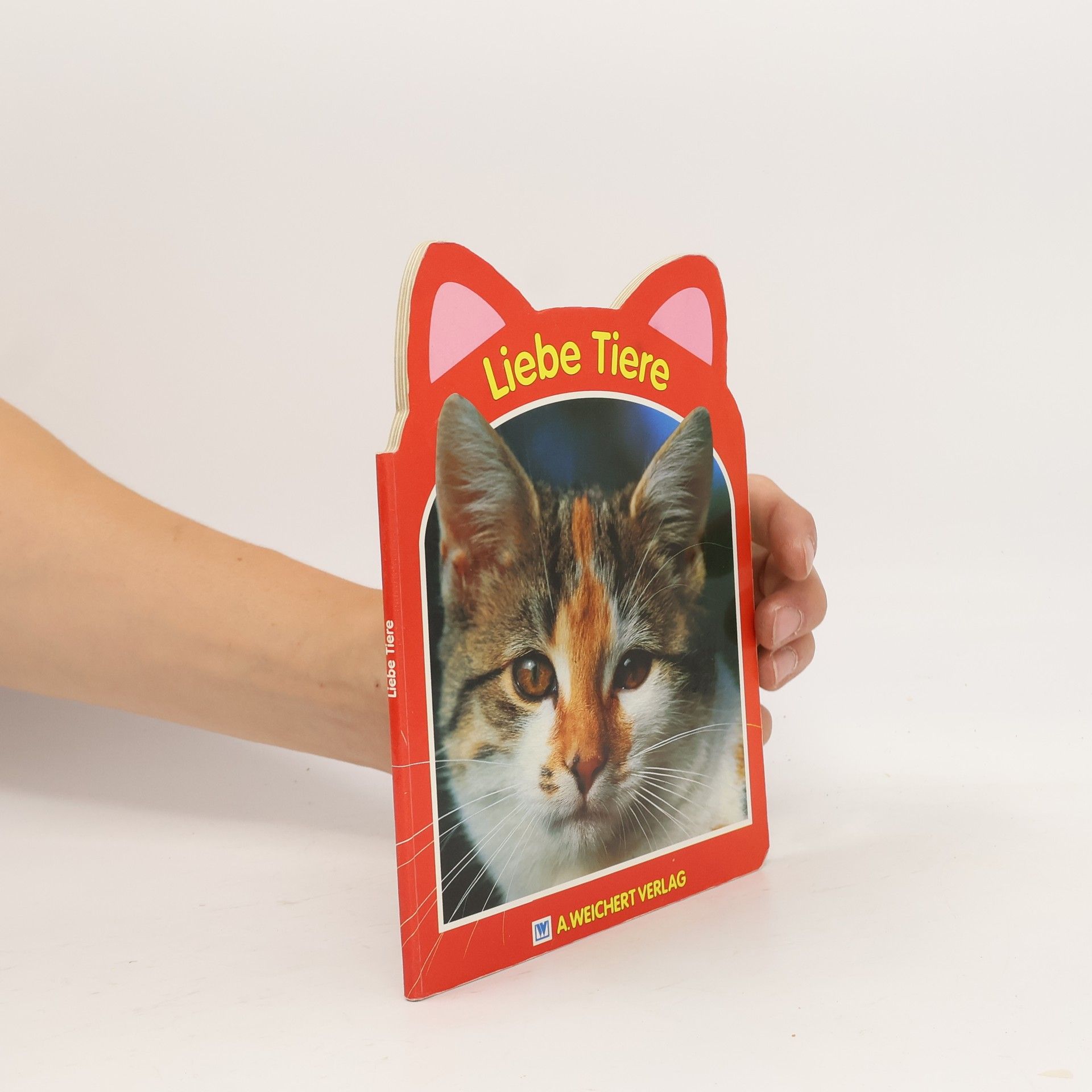 Autorenkollektiv Liebe Tiere