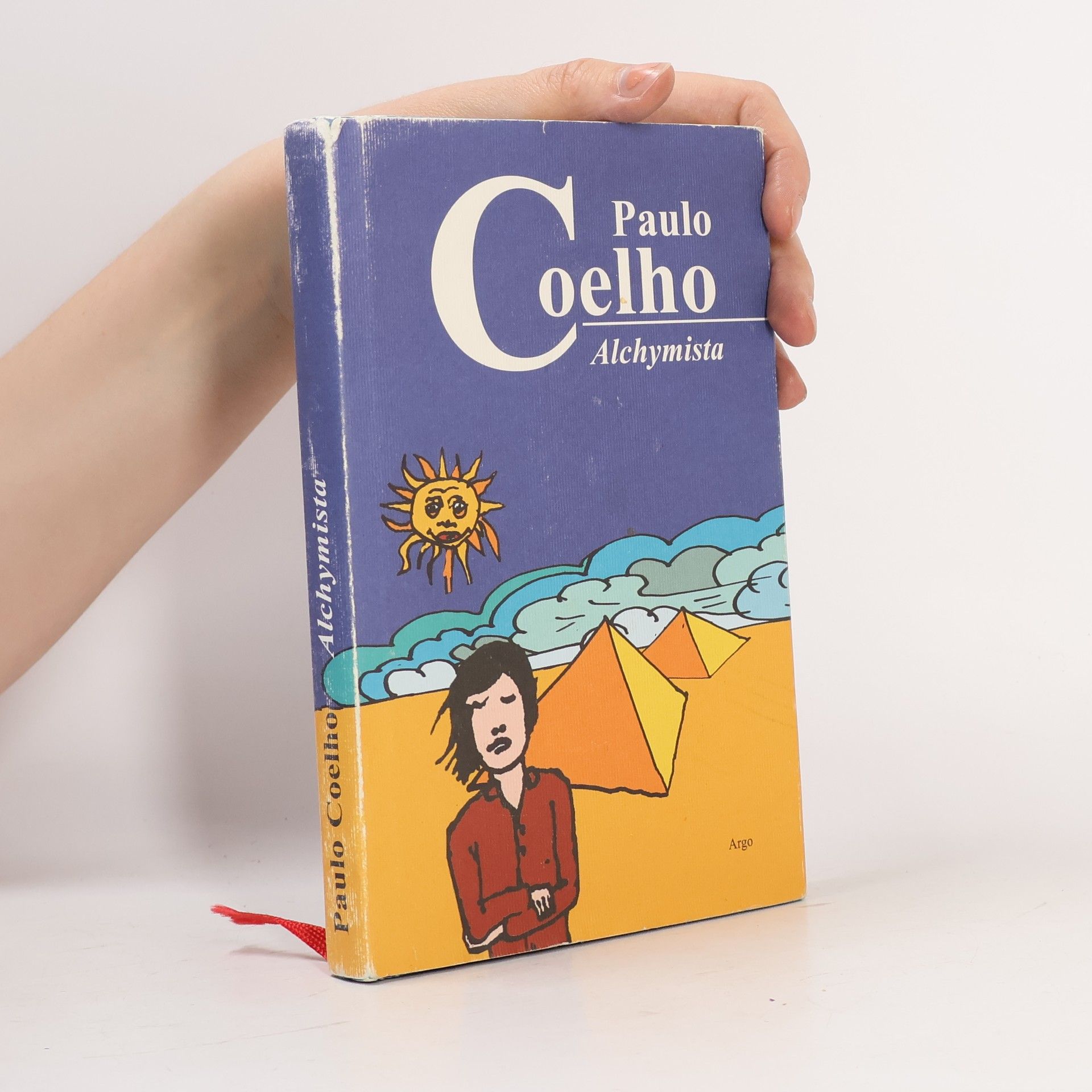 Paulo Coelho Alchymista