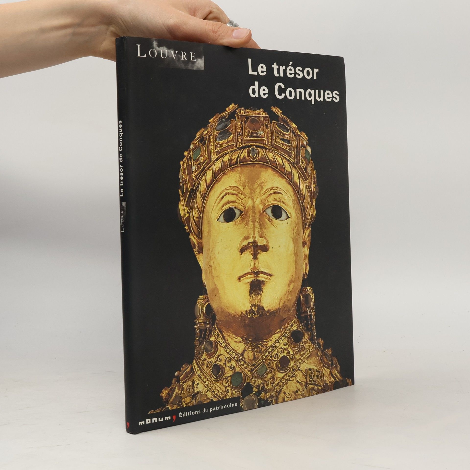 Collectif d'auteurs Le trésor de Conques