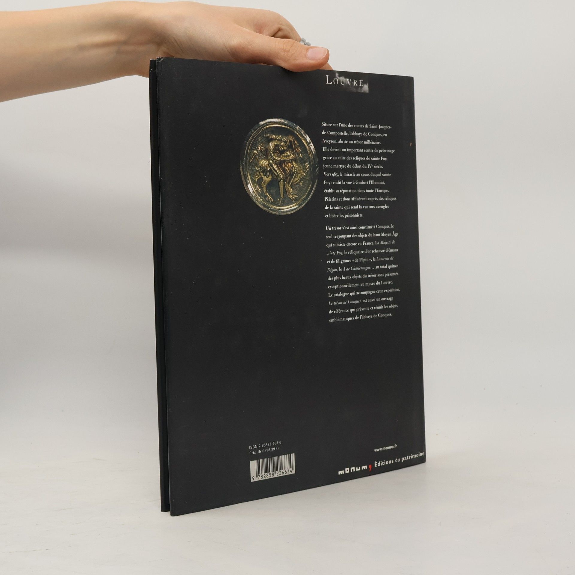 Autorenkollektiv Le trésor de Conques