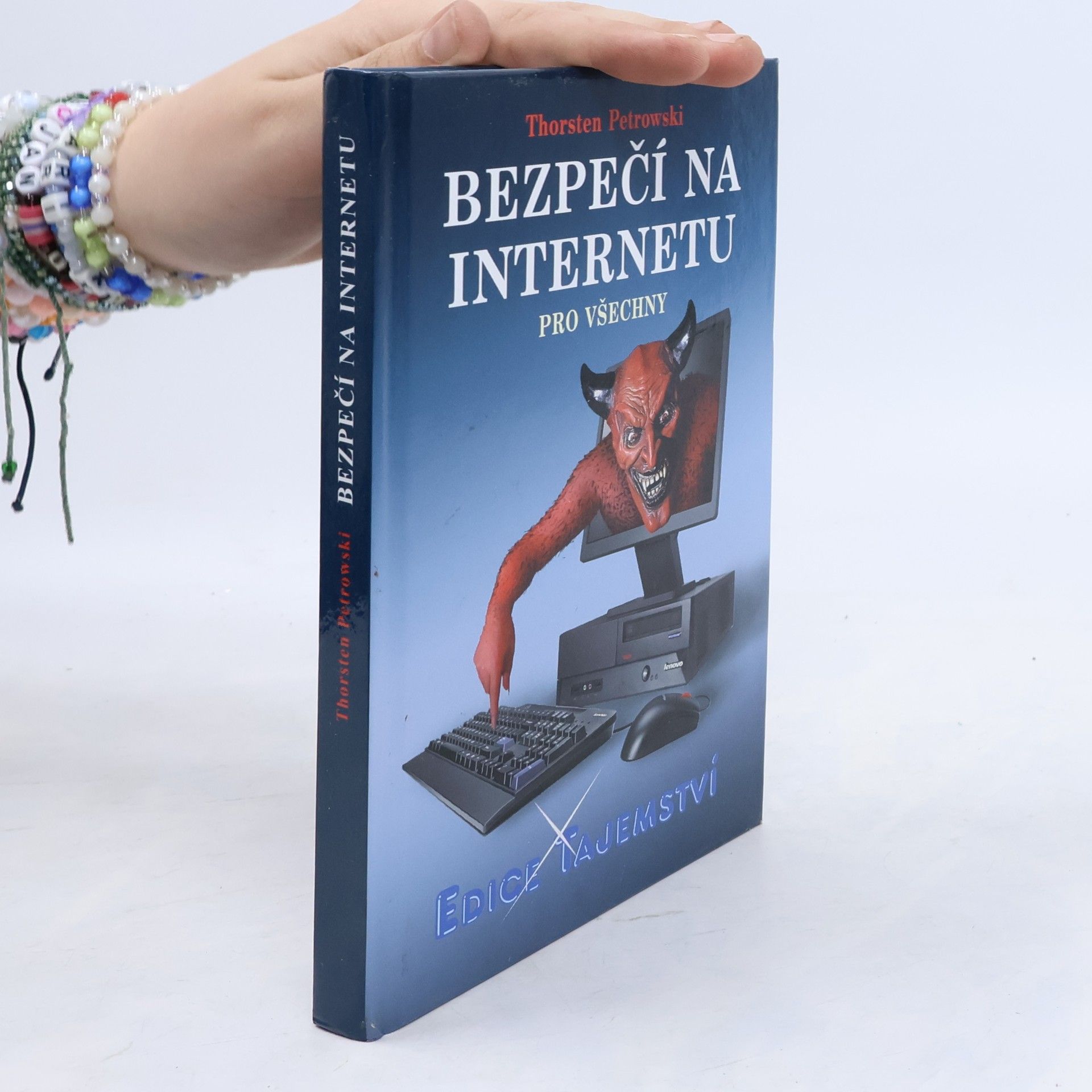 Thorsten Petrowski Bezpečí na internetu