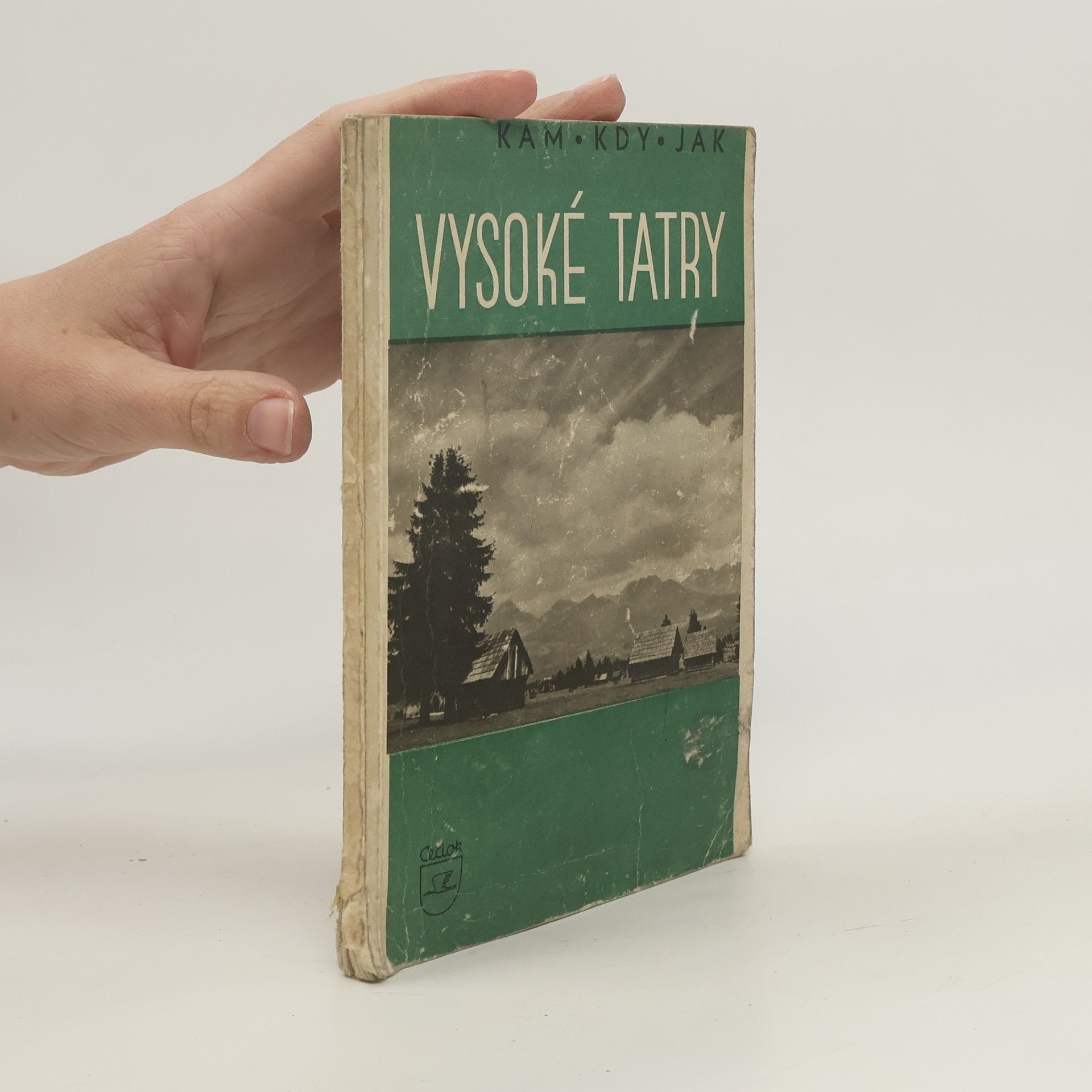 Jan Arnold Palouš Vysoké Tatry v zimě i v létě
