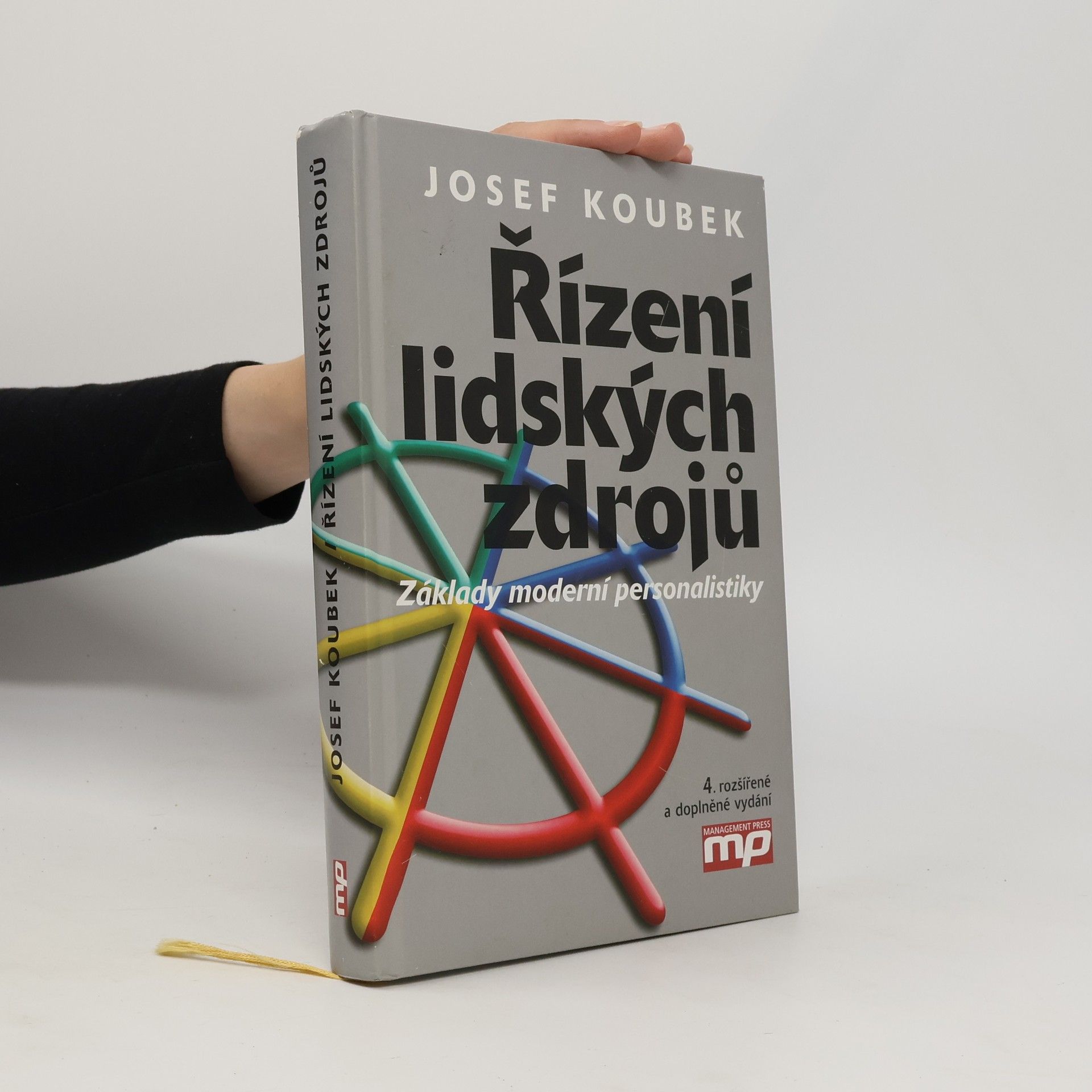 Josef Koubek Řízení lidských zdrojů