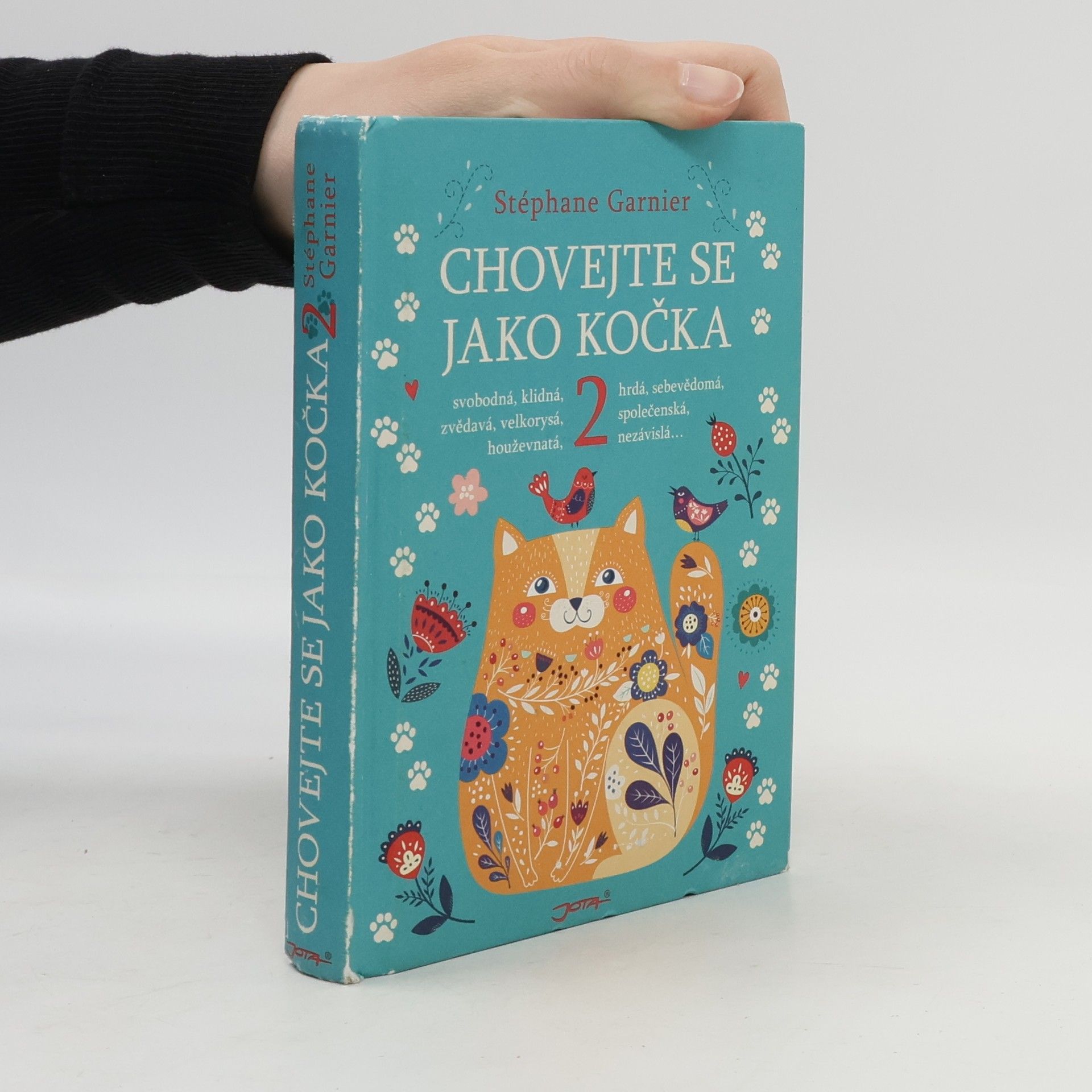 Chovejte se jako kočka 2