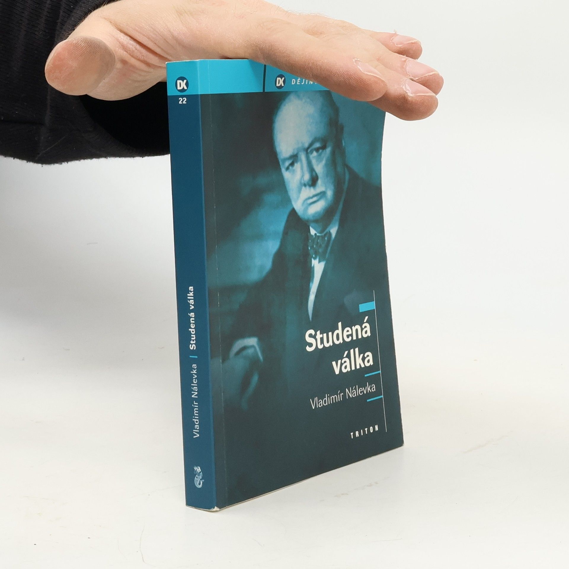 Vladimír Nálevka Studená válka