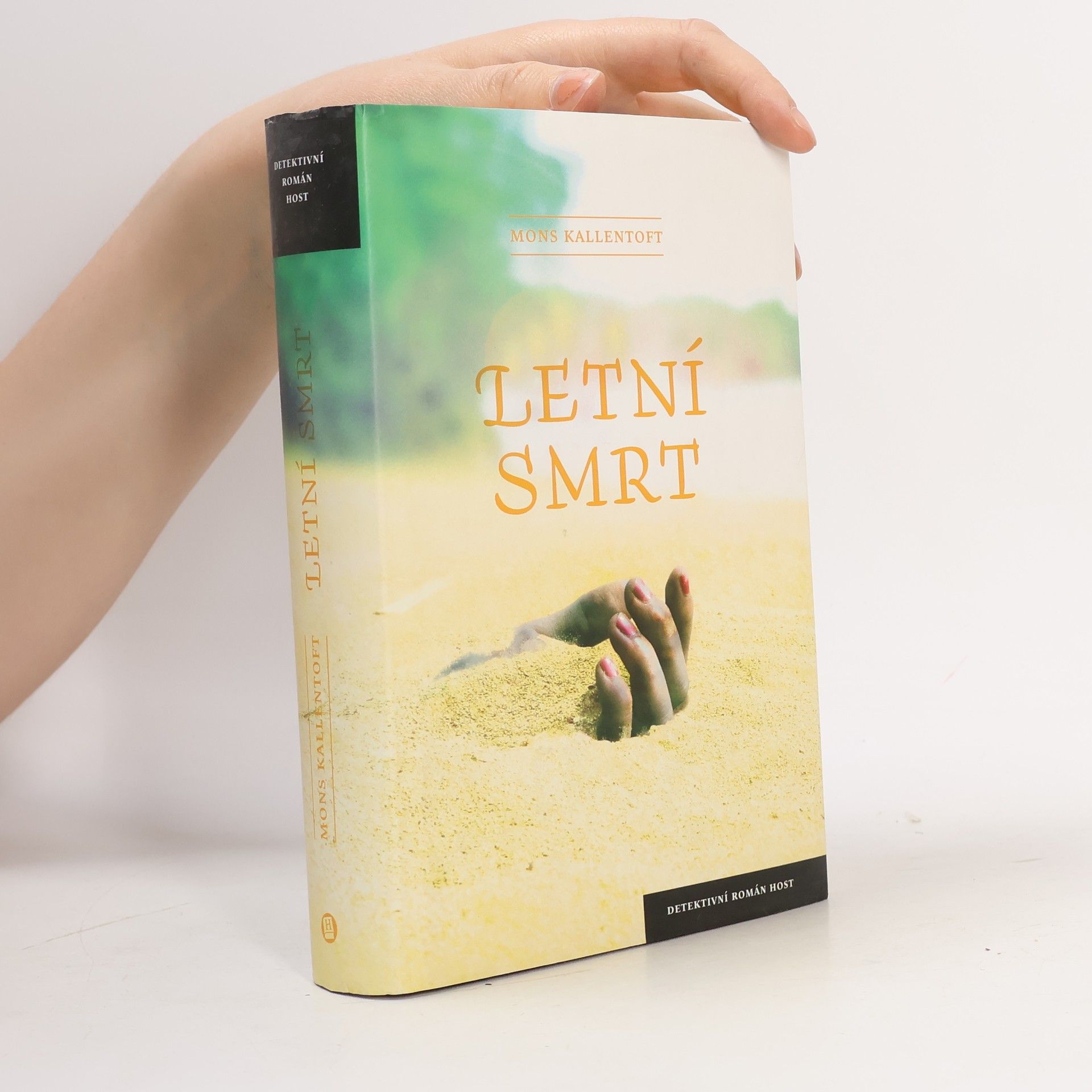 Mons Kallentoft Letní smrt