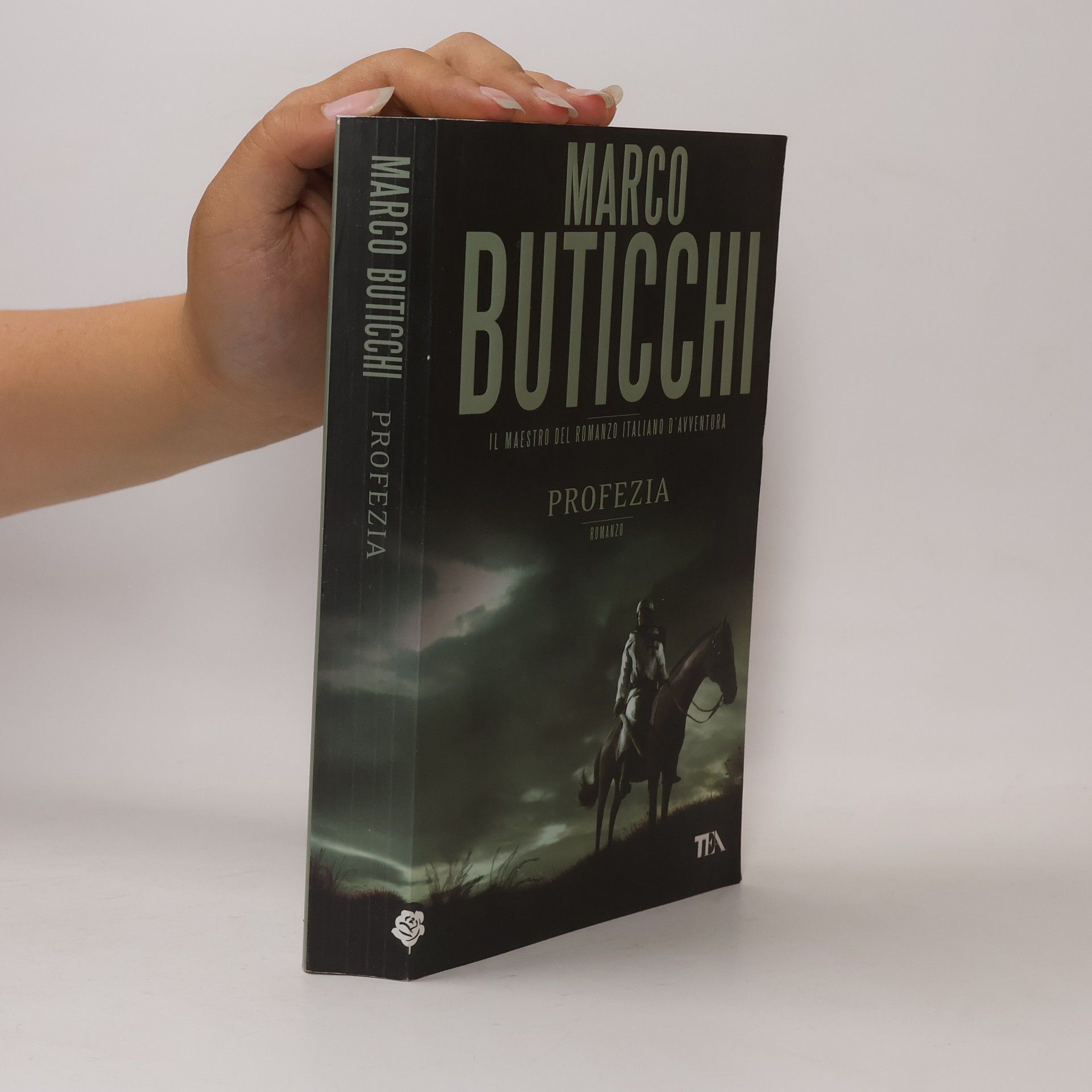 Marco Buticchi Profezia