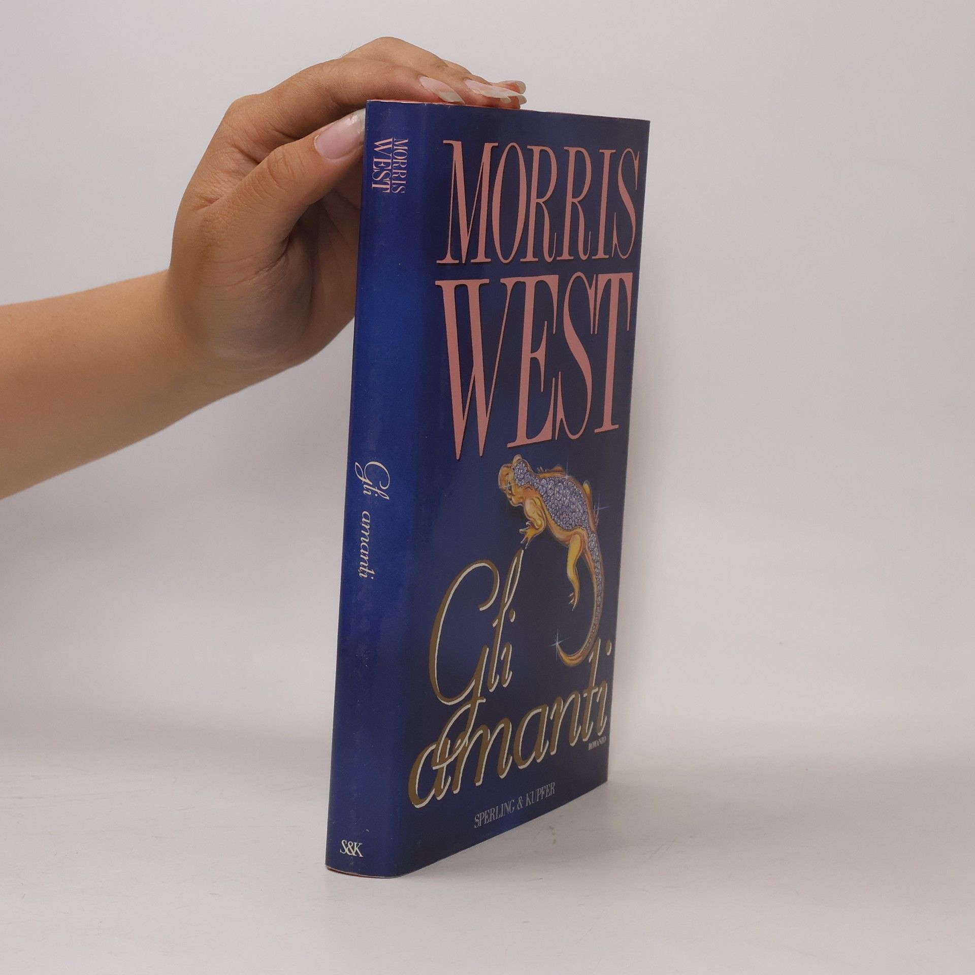 Morris L. West Gli Amanti