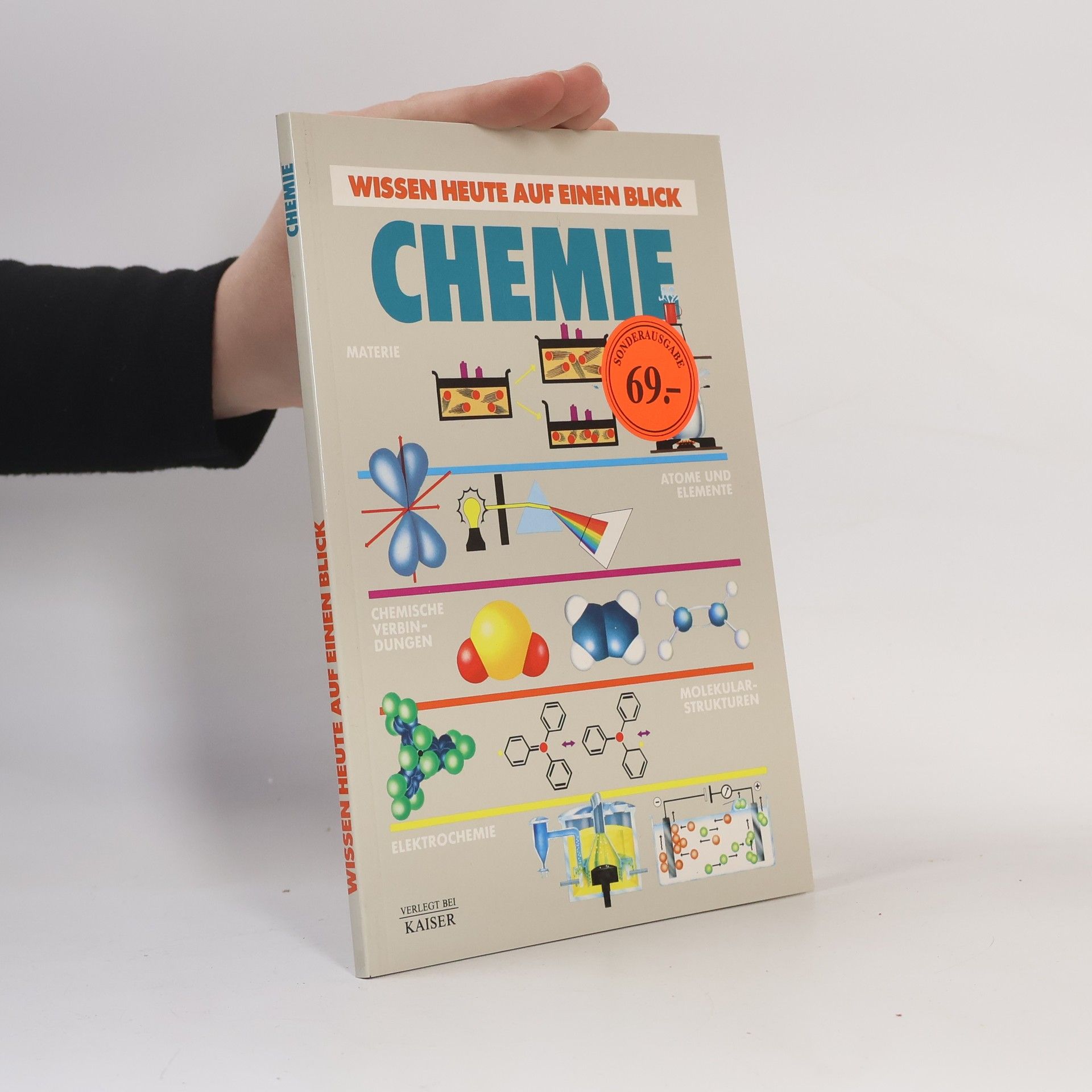 Auteurscollectief Chemie