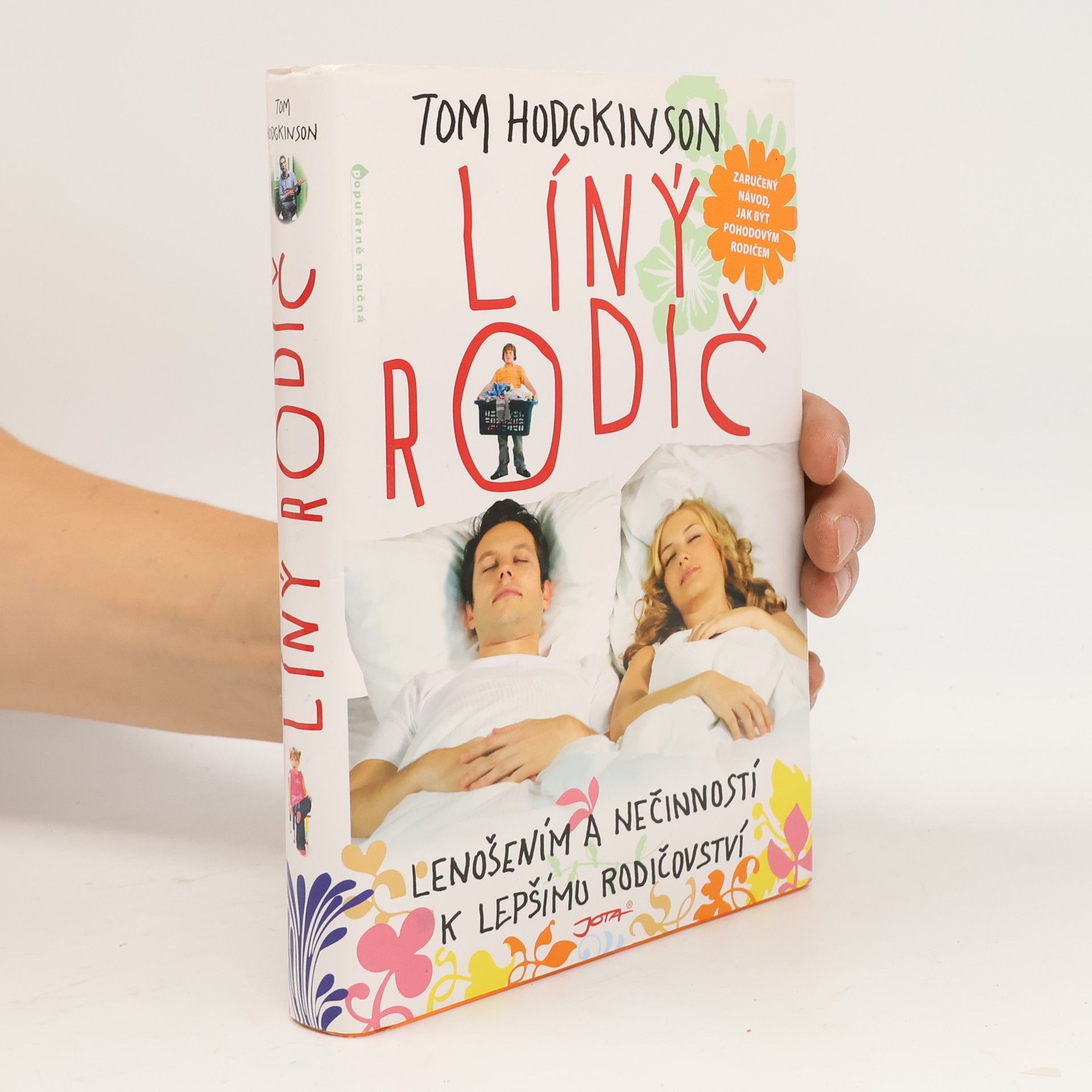Tom Hodgkinson Líný rodič