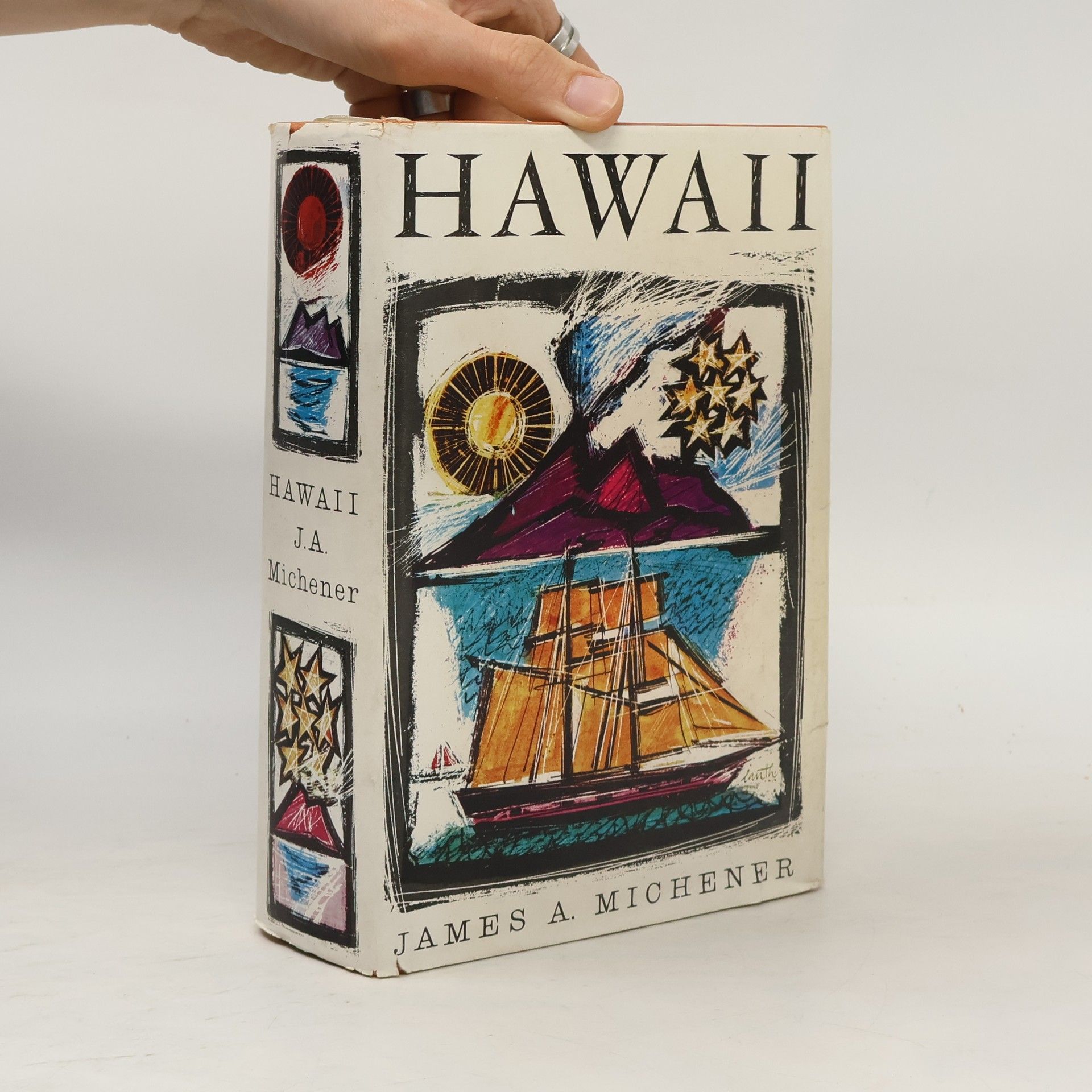 James Albert Michener Hawaii
