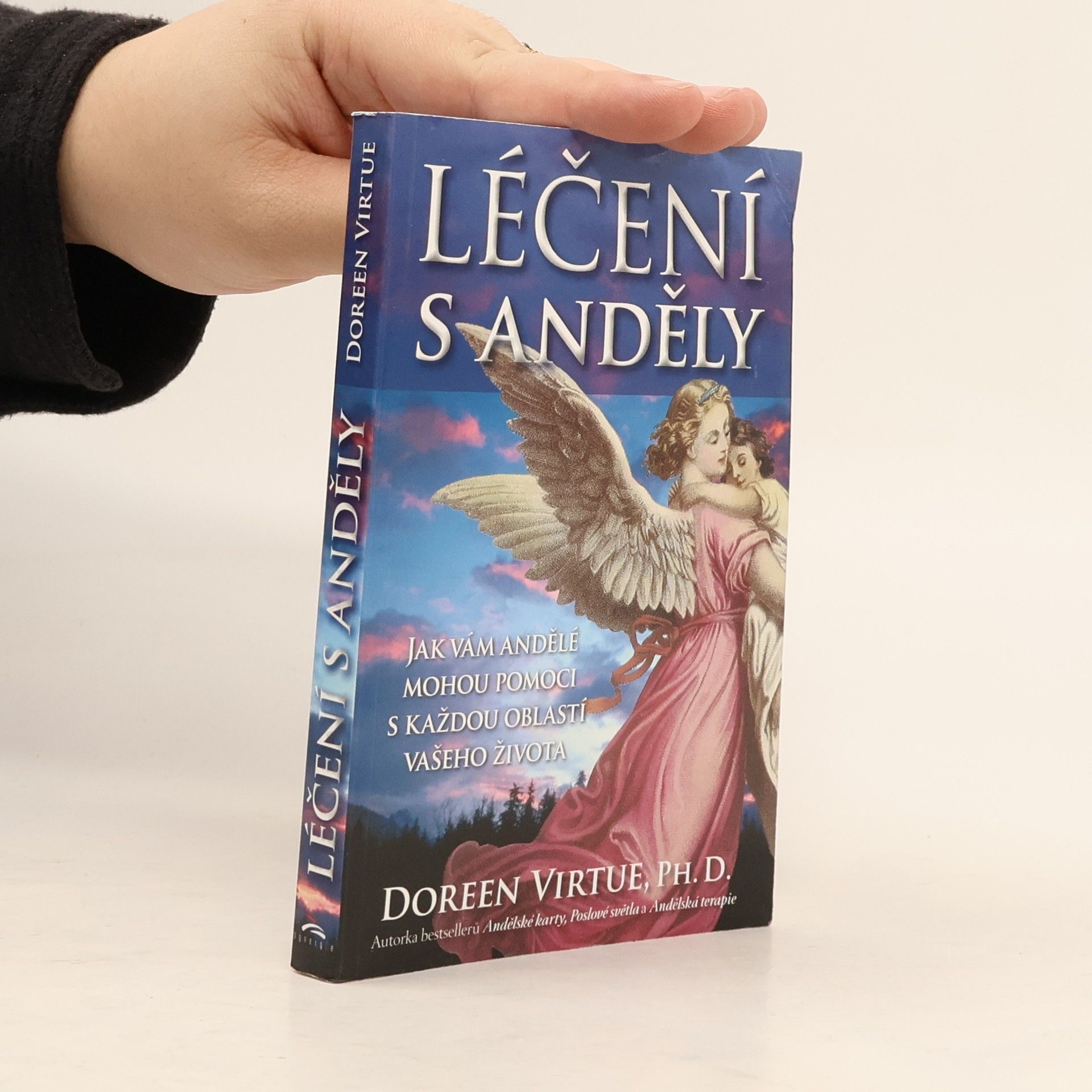 Doreen Virtue Léčení s anděly
