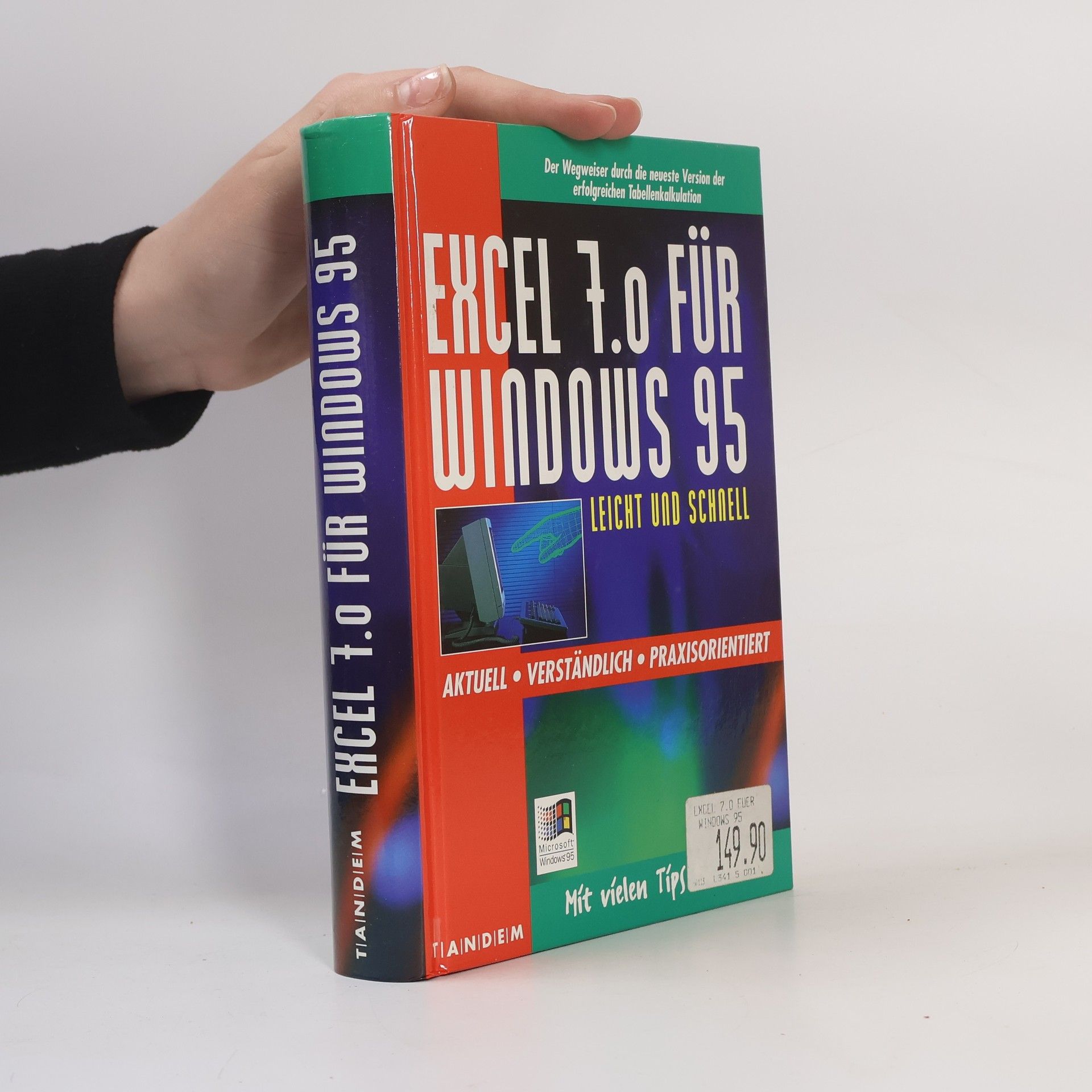 Rainer Gallitzendörfer Excel 7.0 für Windows 95