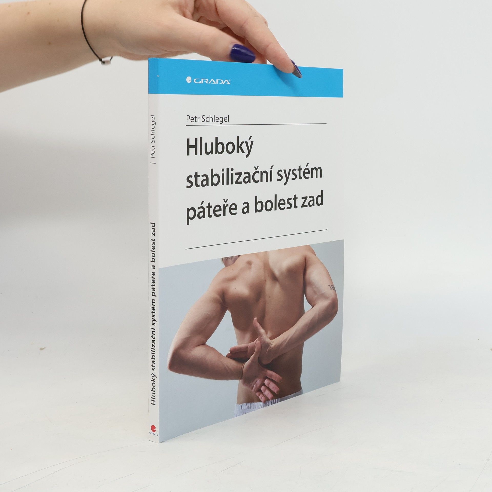 Hluboký stabilizační systém páteře a bolesti zad