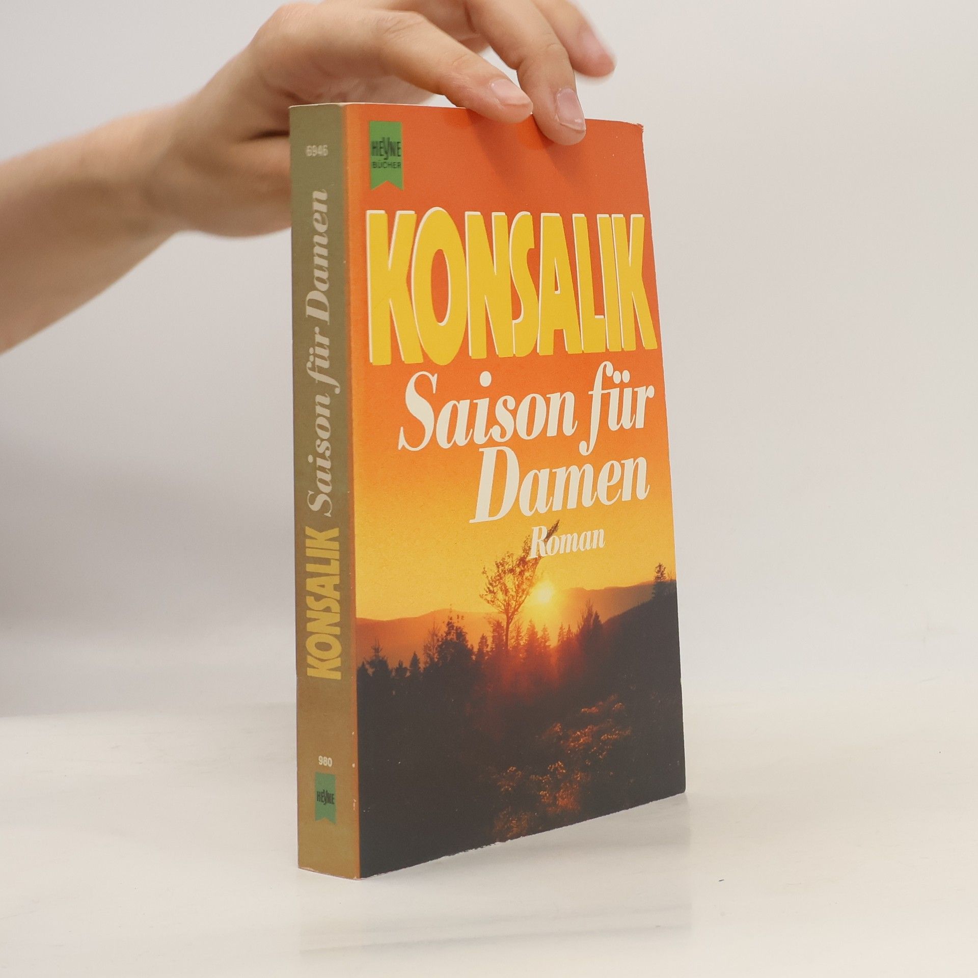 Heinz G. Konsalik Saison für Damen