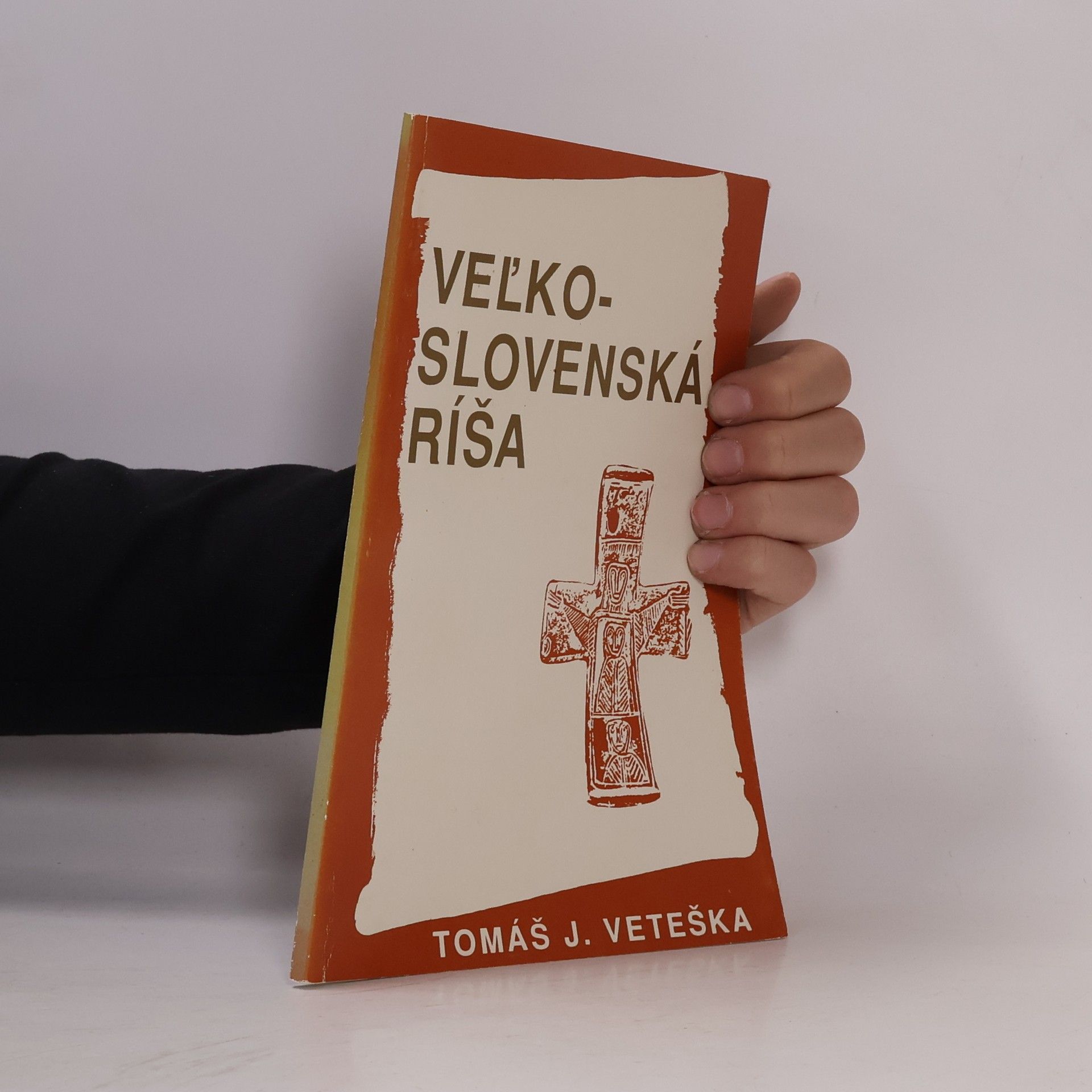 Tomáš V. Veteška Veľkoslovenská ríša