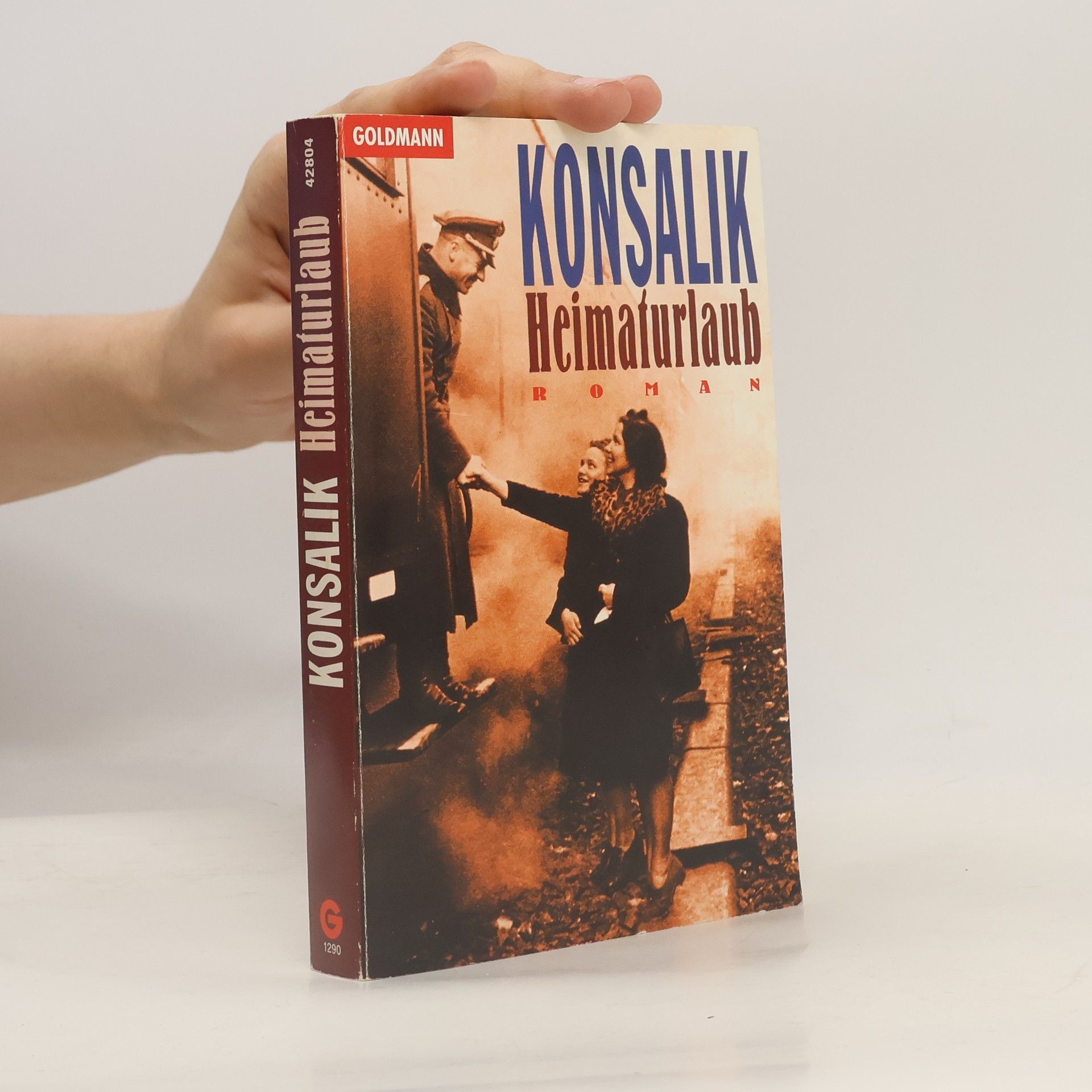 Heinz G. Konsalik Heimaturlaub