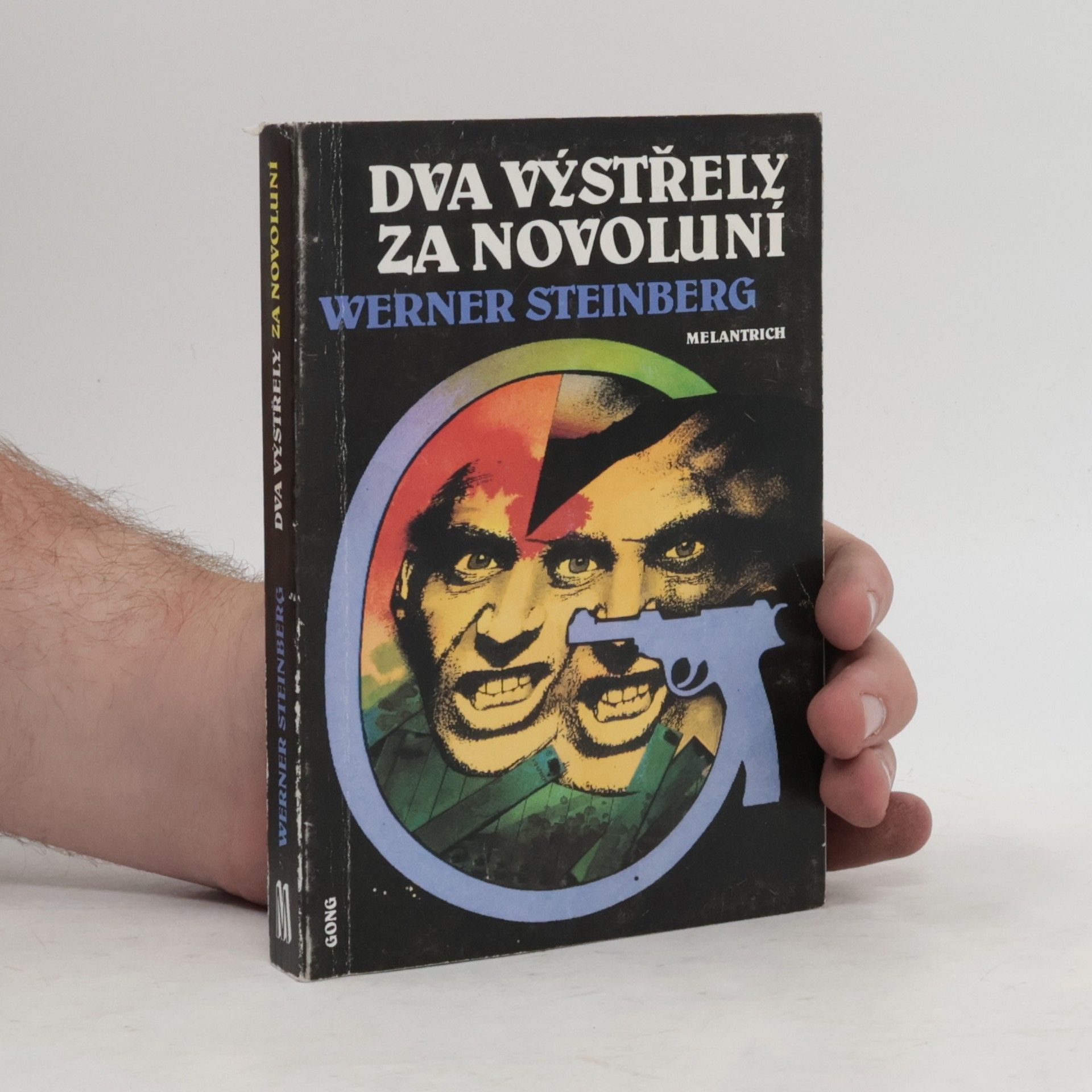 Jitka Tomanová Dva výstřely za novoluní