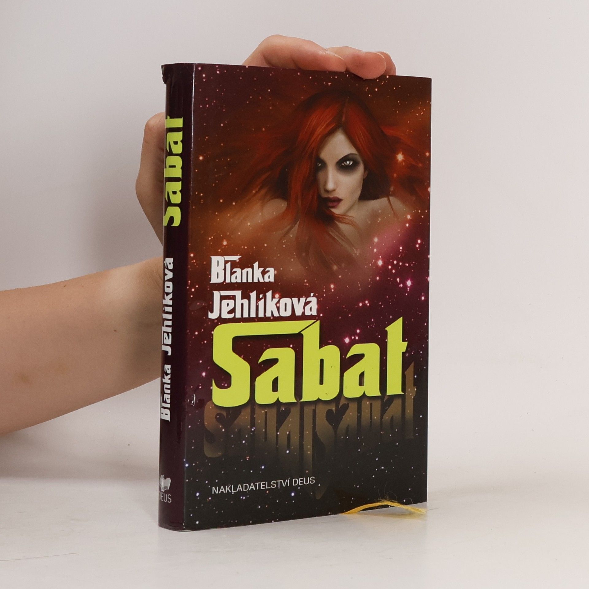 Blanka Jehlíková Sabat