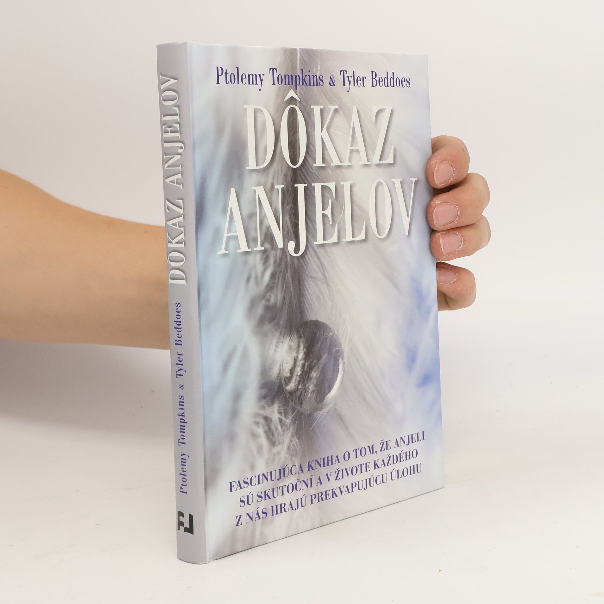 Tyler Beddoes Dôkaz anjelov