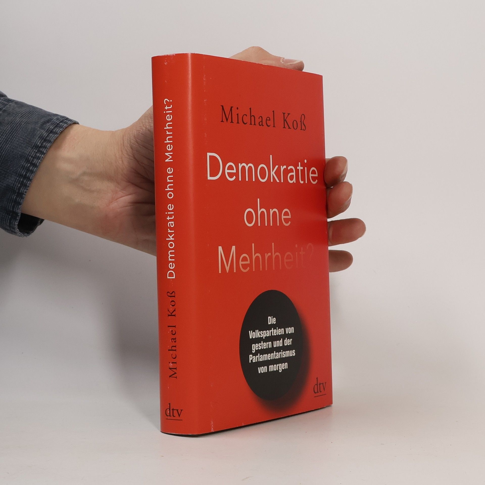 Michael Kos Demokratie ohne Mehrheit?