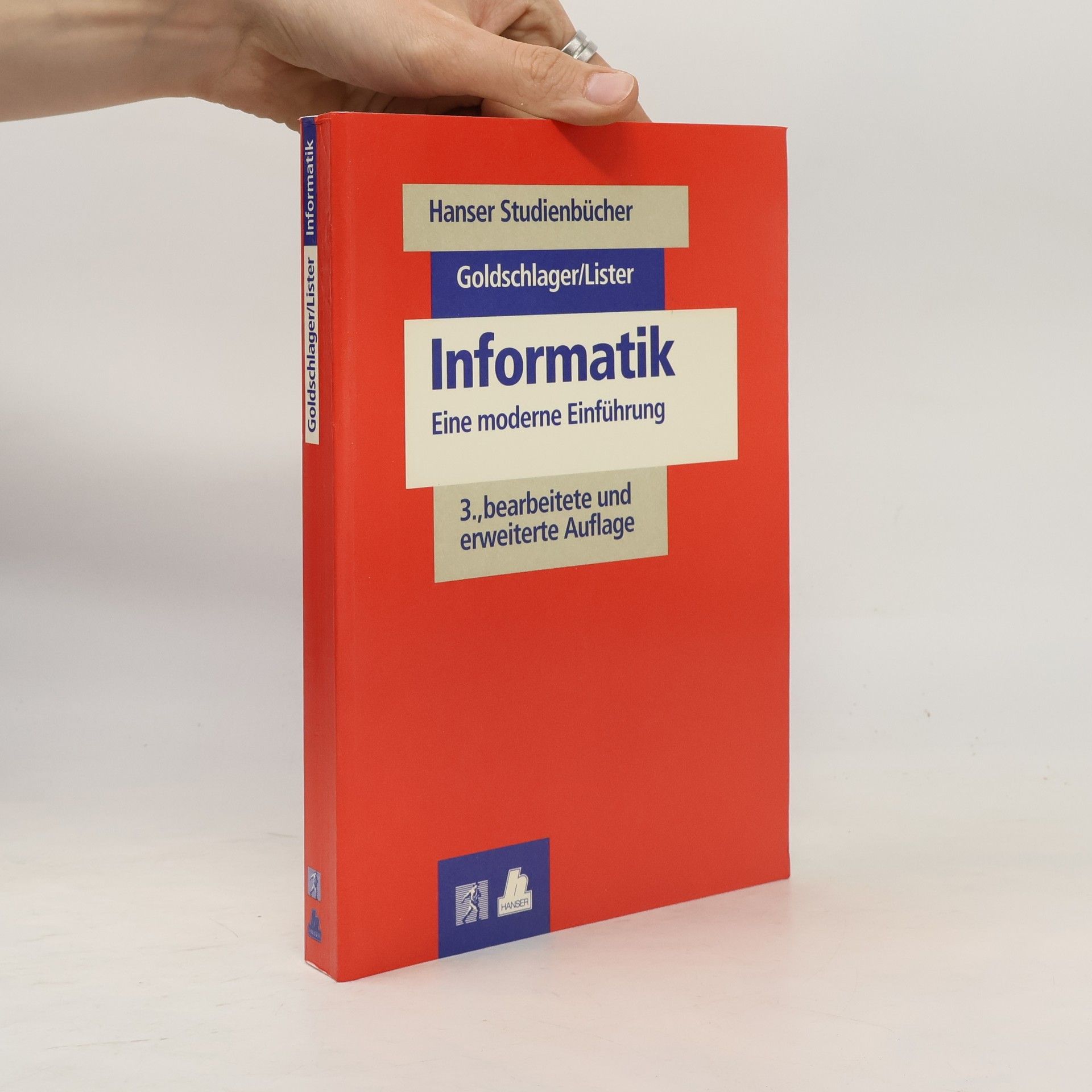Andrew Lister Informatik