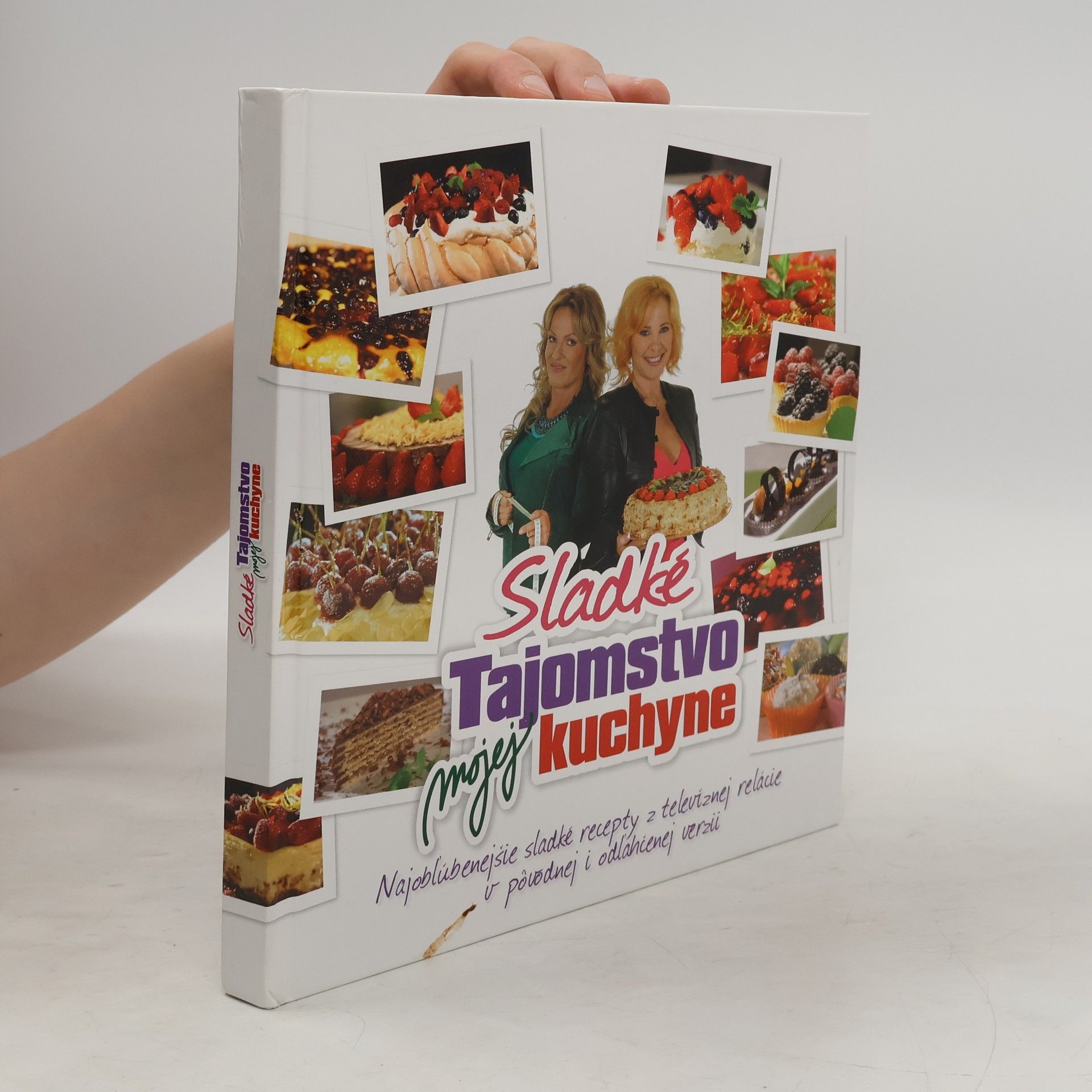 Kamila Magálová Sladké Tajomstvo mojej kuchyne