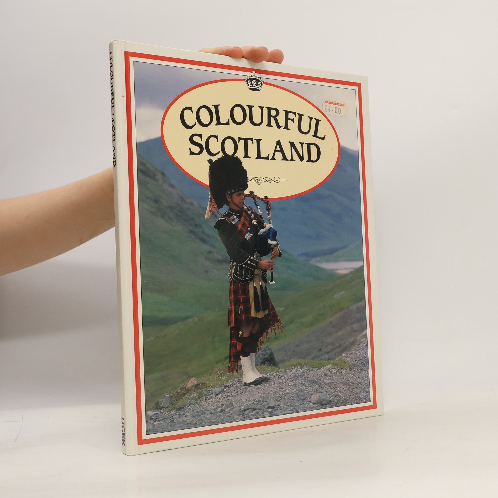 Robert Kemp Colourful Scotland