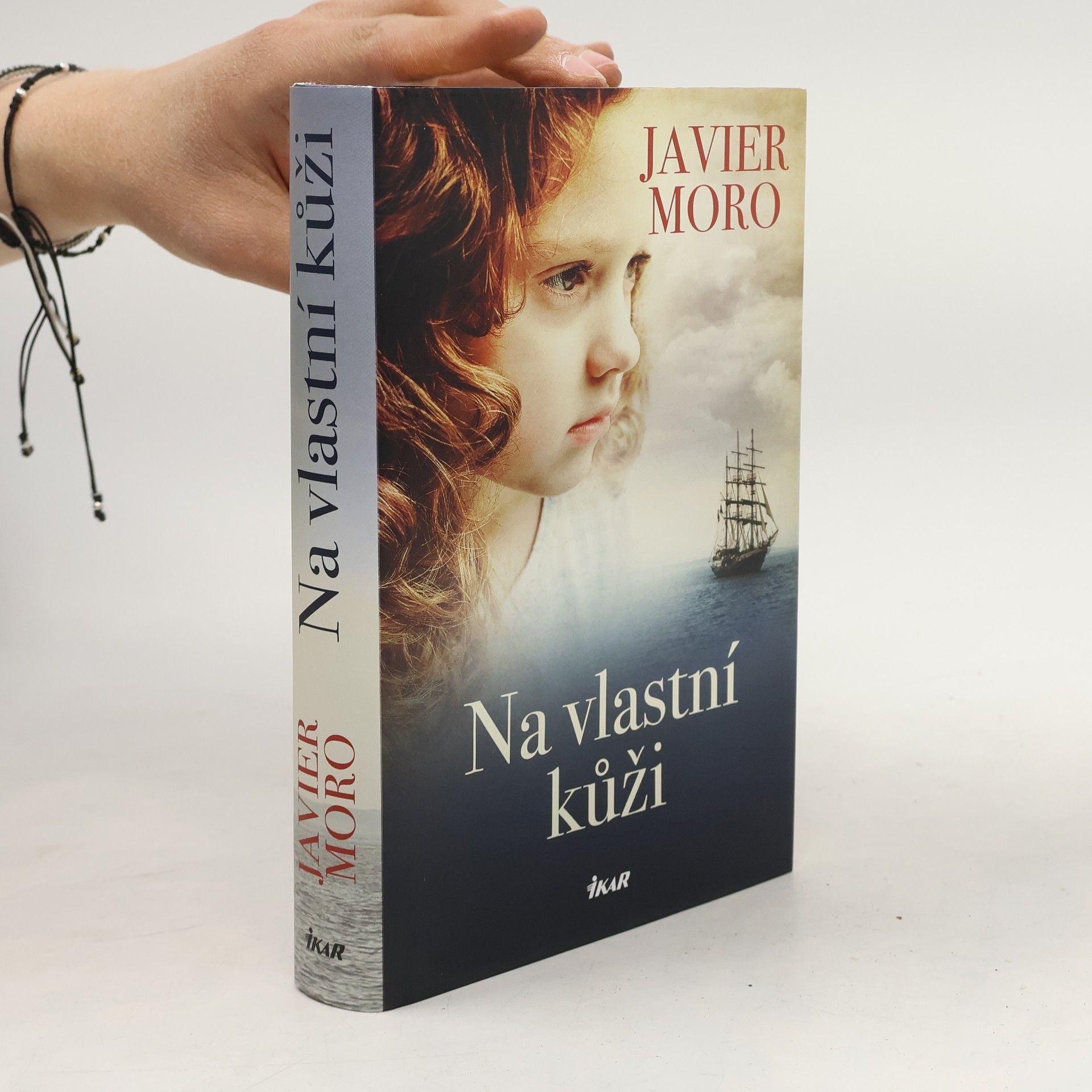 Javier Moro Na vlastní kůži
