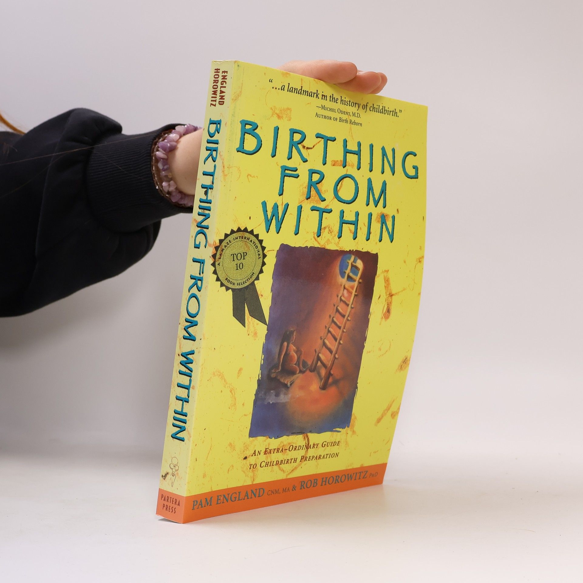 Rob Horowitz Birthing from Within