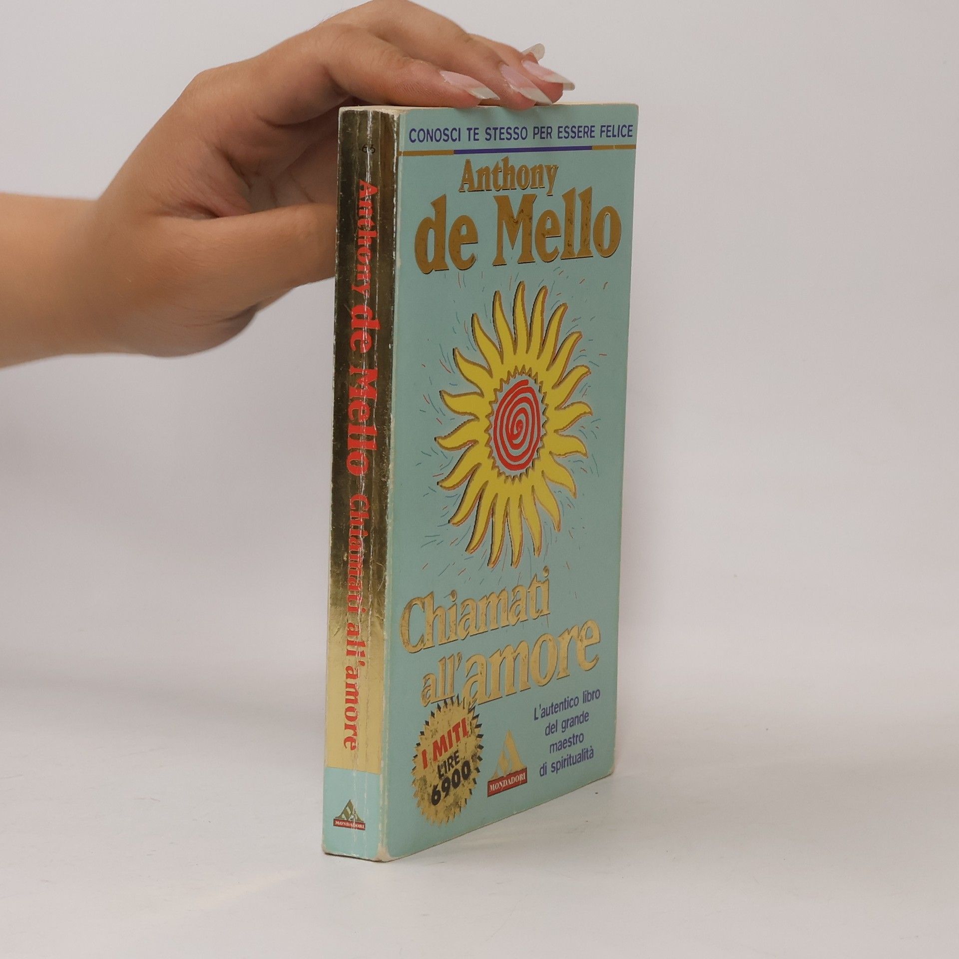 Anthony de Mello Chiamati all'amore