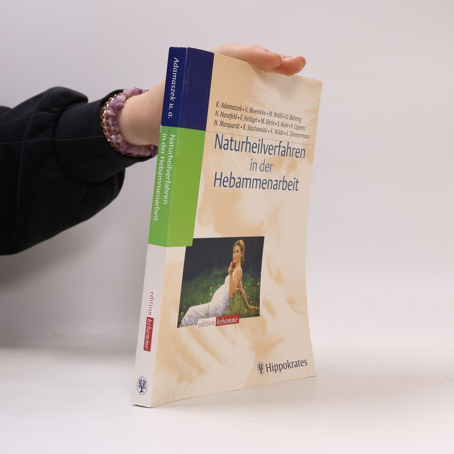 S. Kuse Naturheilverfahren in der Hebammenarbeit