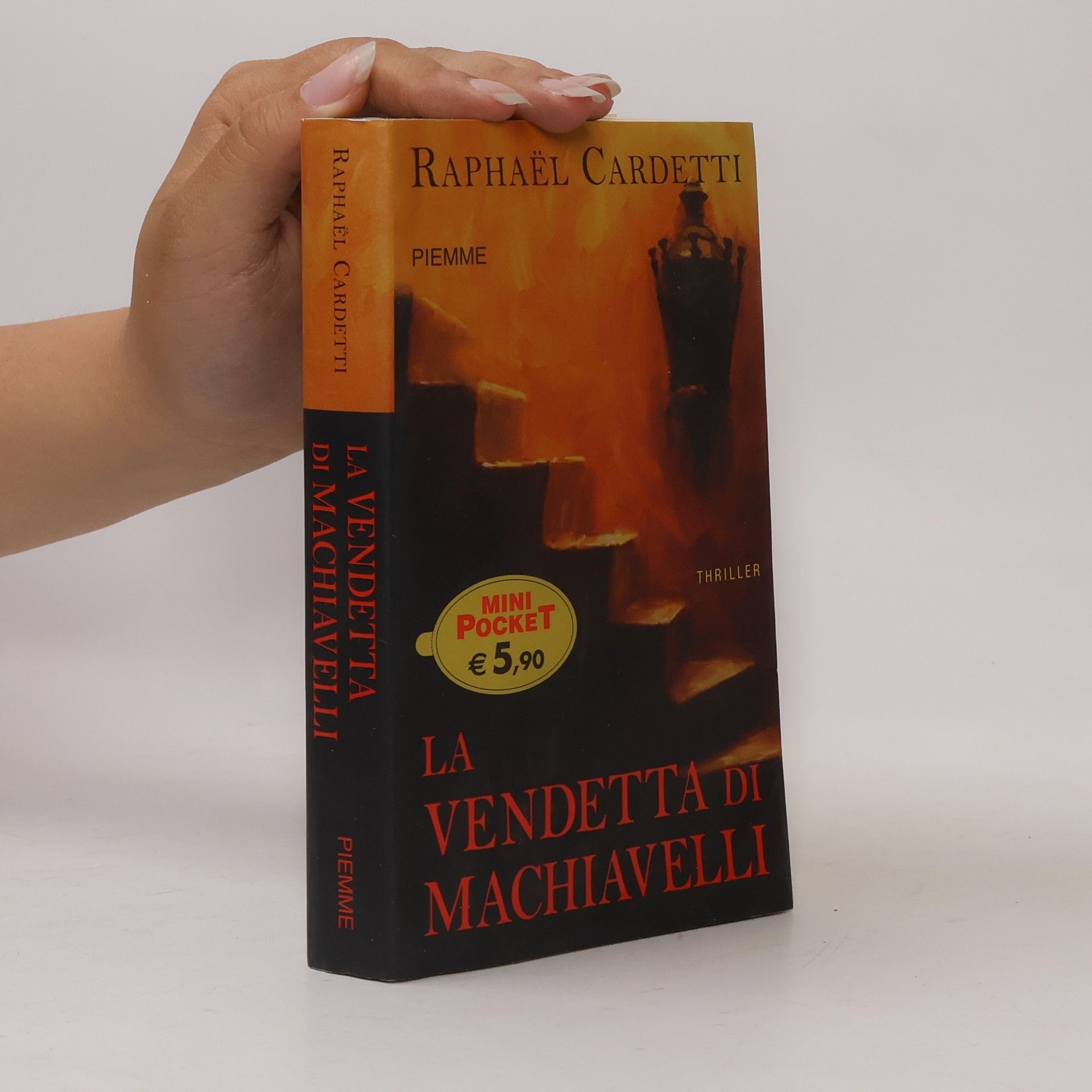 La vendetta di Machiavelli