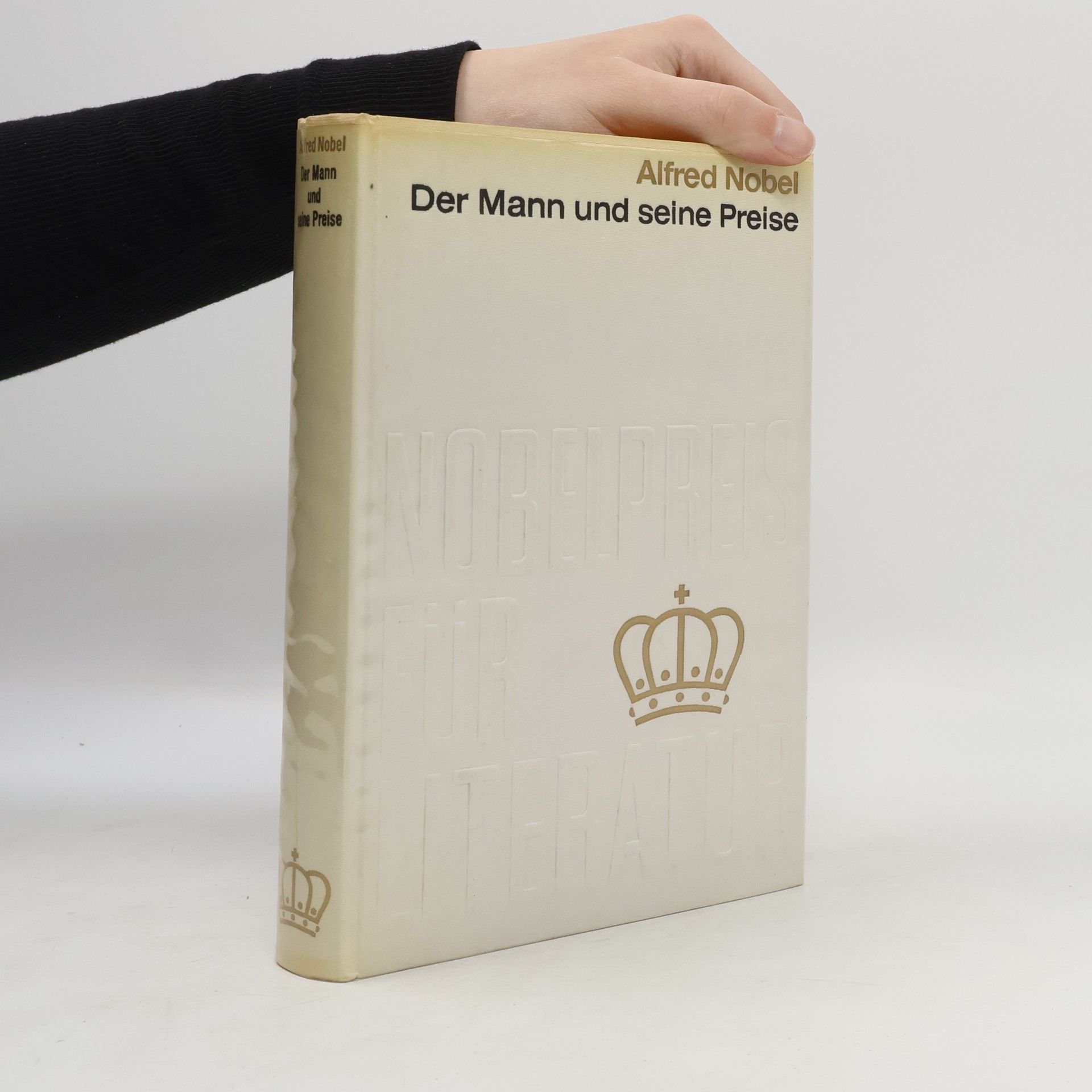 Alfred Nobel Der Mann und seine Preise