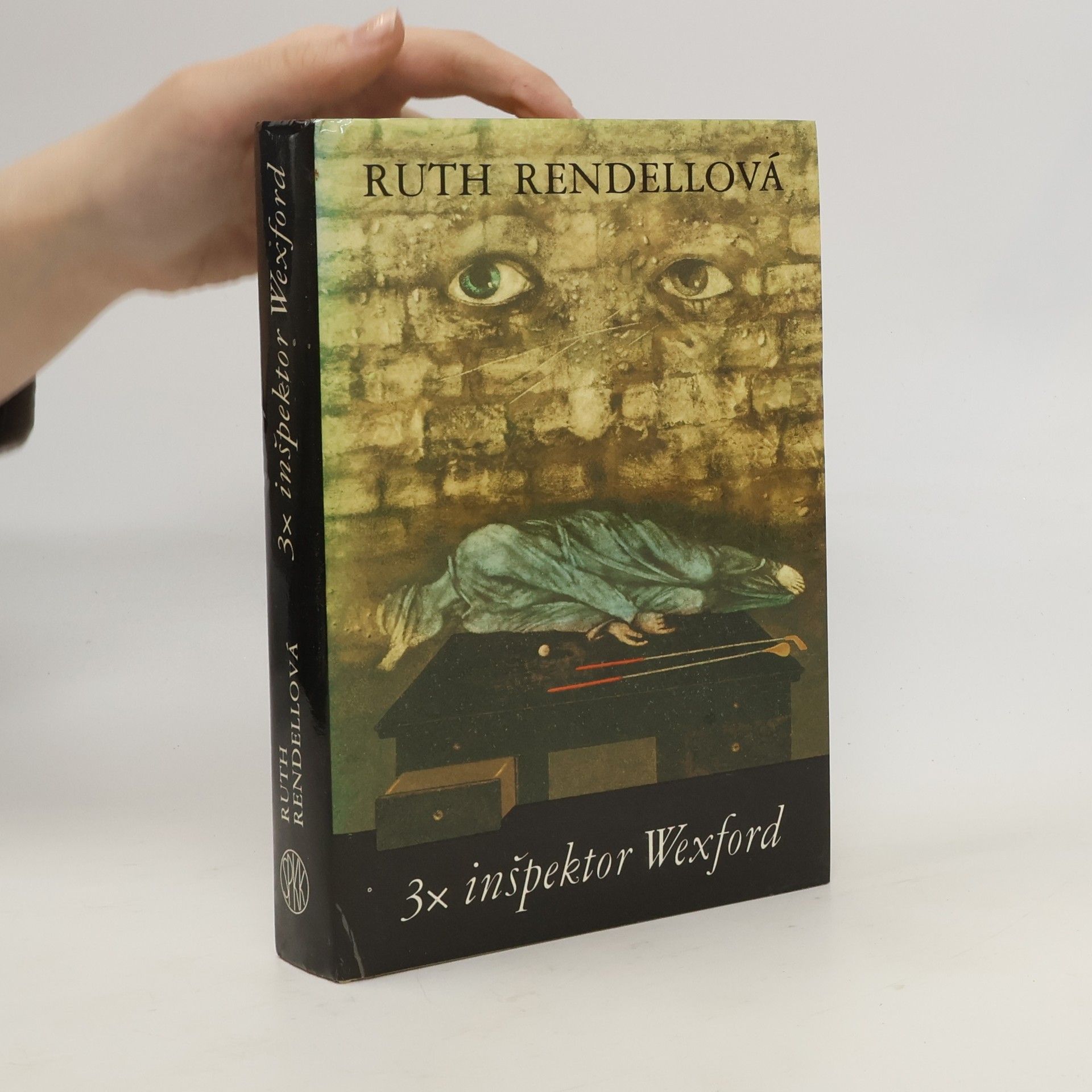 Ruth Rendellová 3x inšpektor Wexford