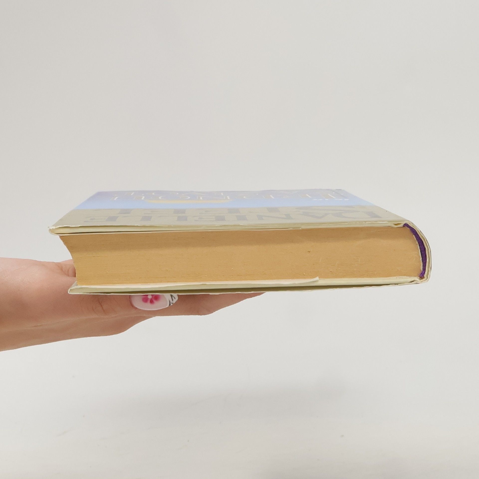 Danielle Steel Jednou za život