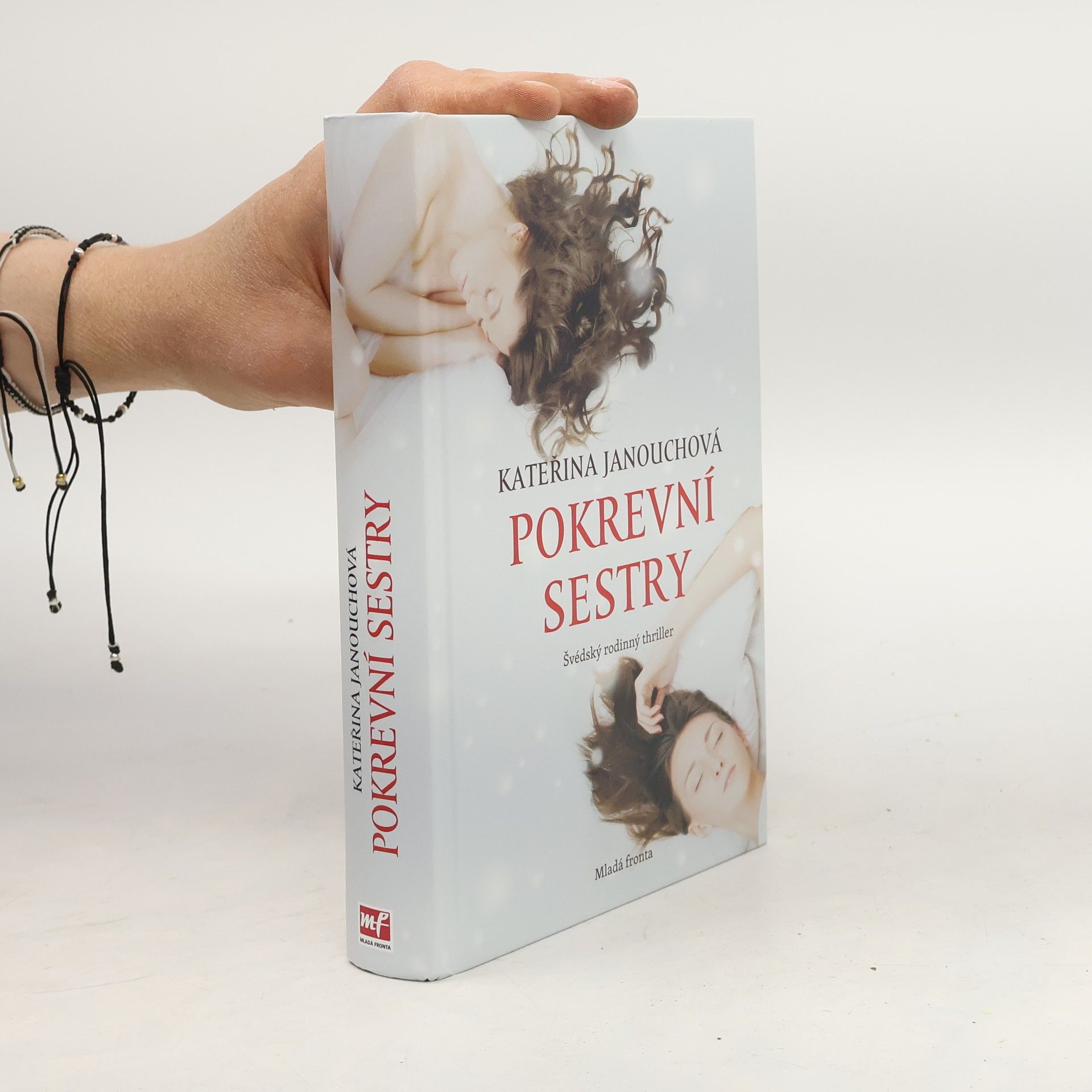 Katerina Janouch Pokrevní sestry