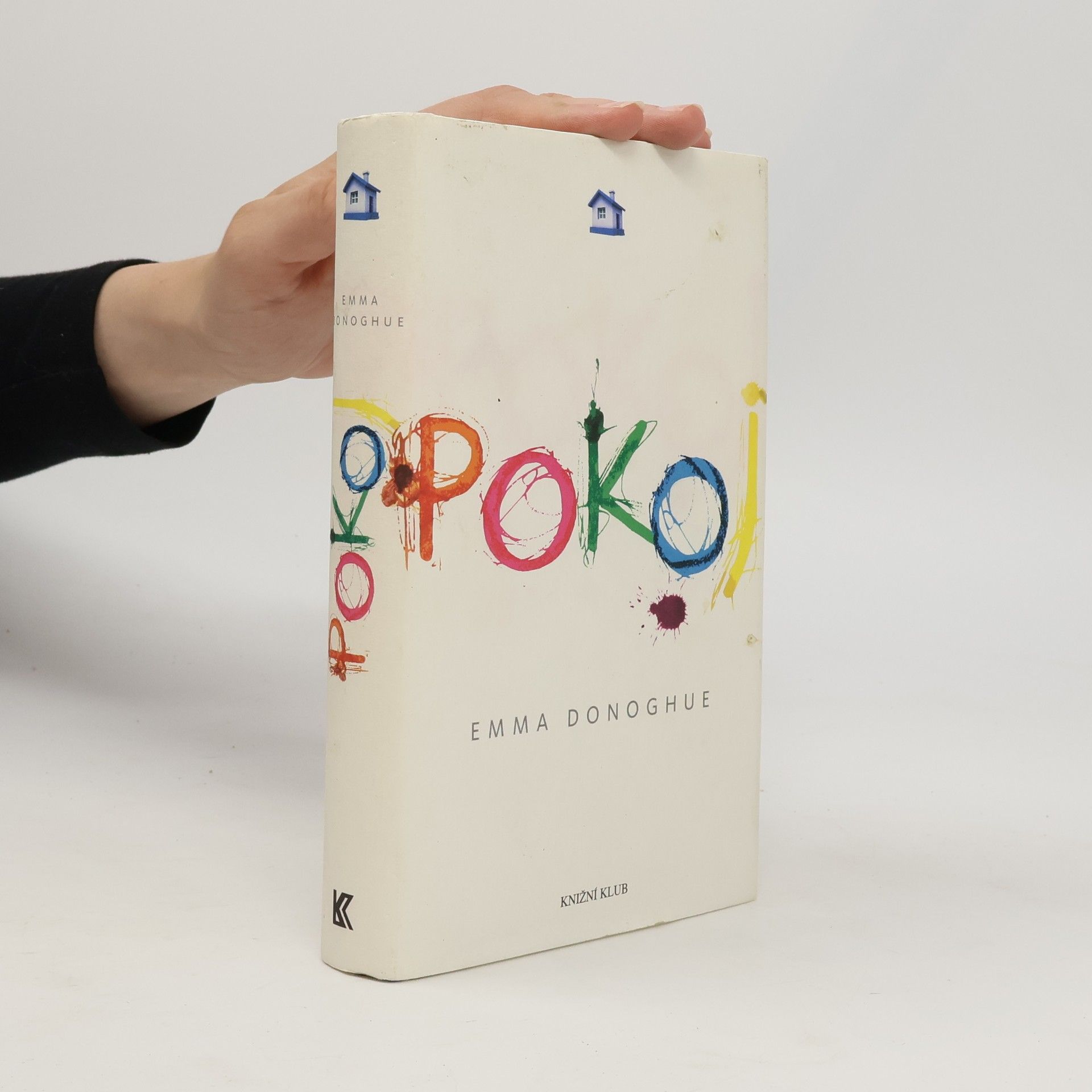 Emma Donoghue Pokoj