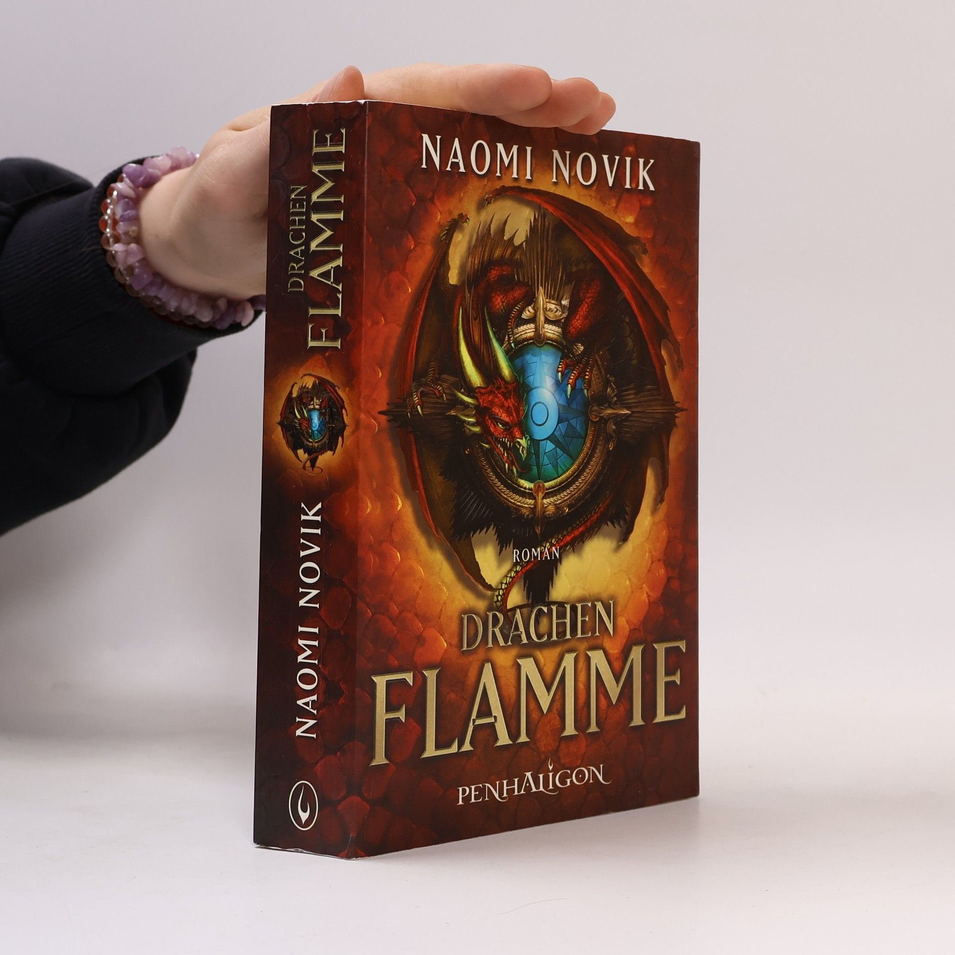 Drachenflamme