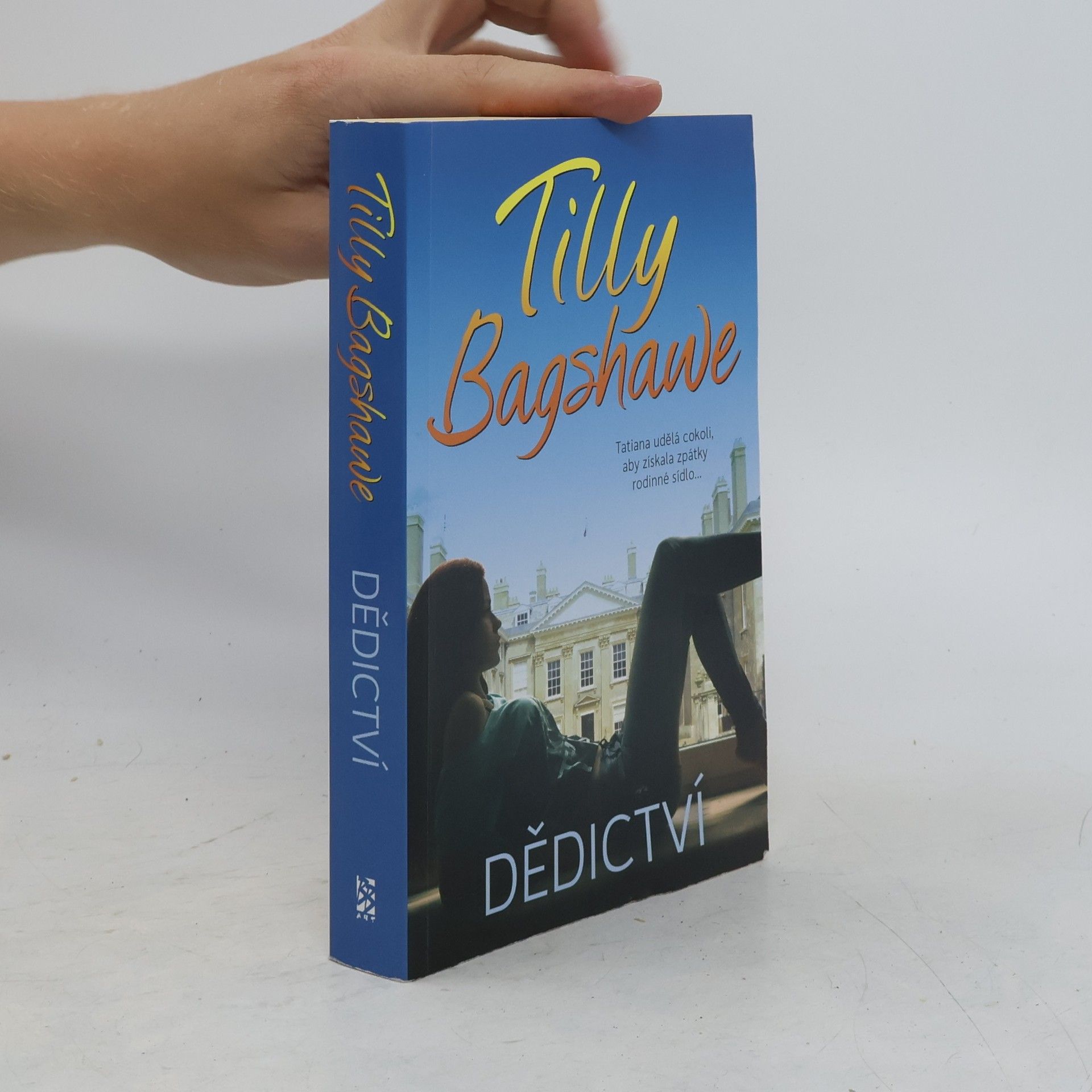 Tilly Bagshawe Dědictví