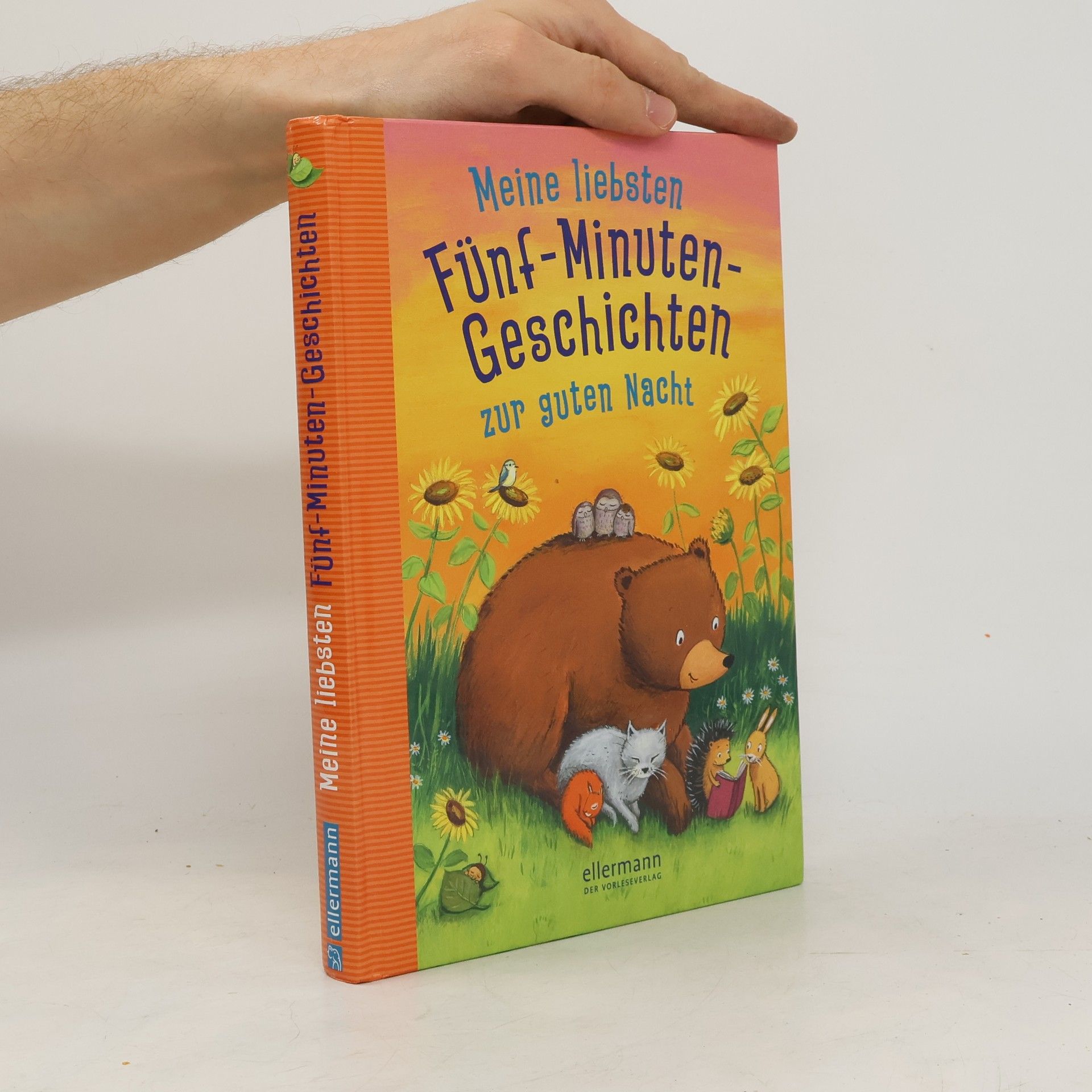 k. Breiteno der Meine liebsten Fünf-Minuten-Geschichten zur guten Nacht